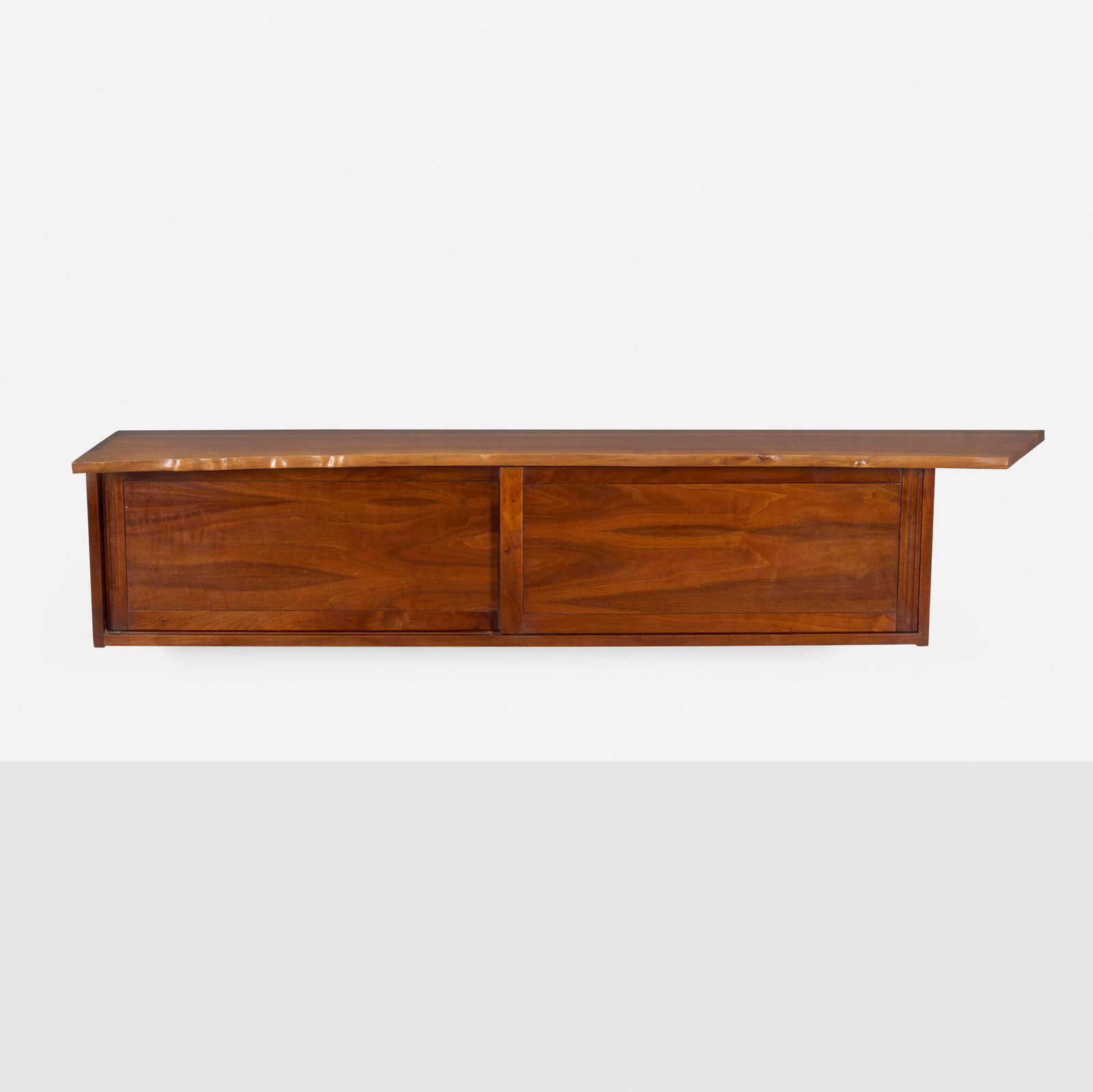 George Nakashima, Hanging Wall cabinet - 2