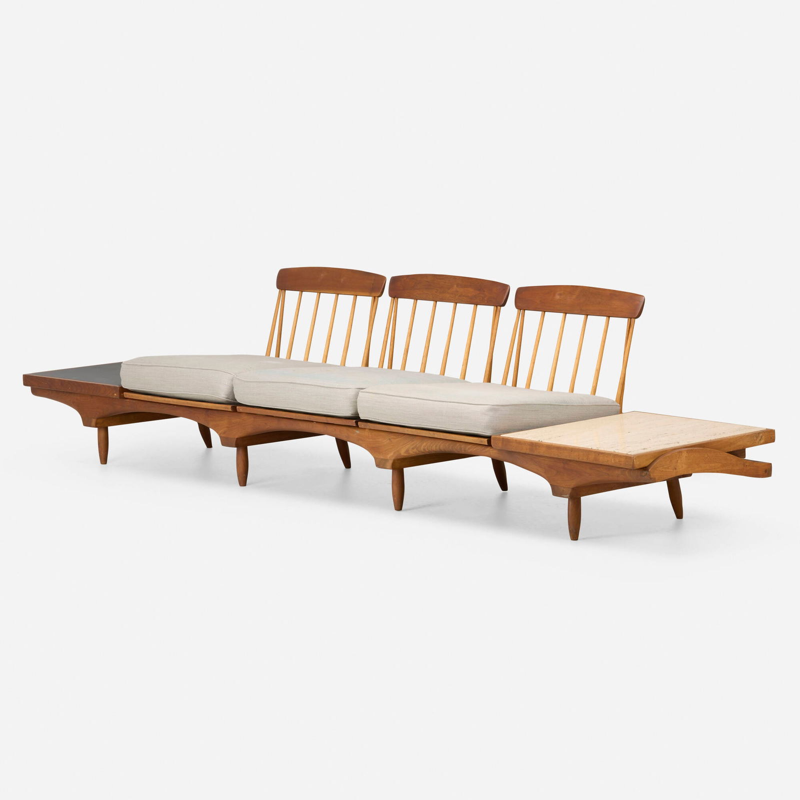 Phillip Lloyd Powell, Modular bench - 2
