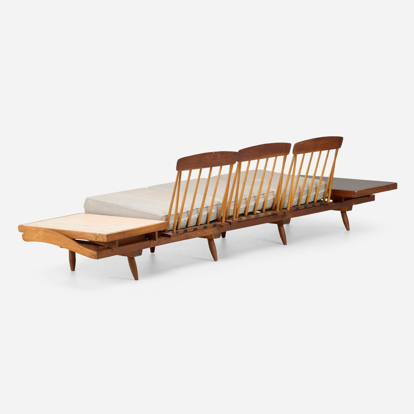 Phillip Lloyd Powell, Modular bench - 3