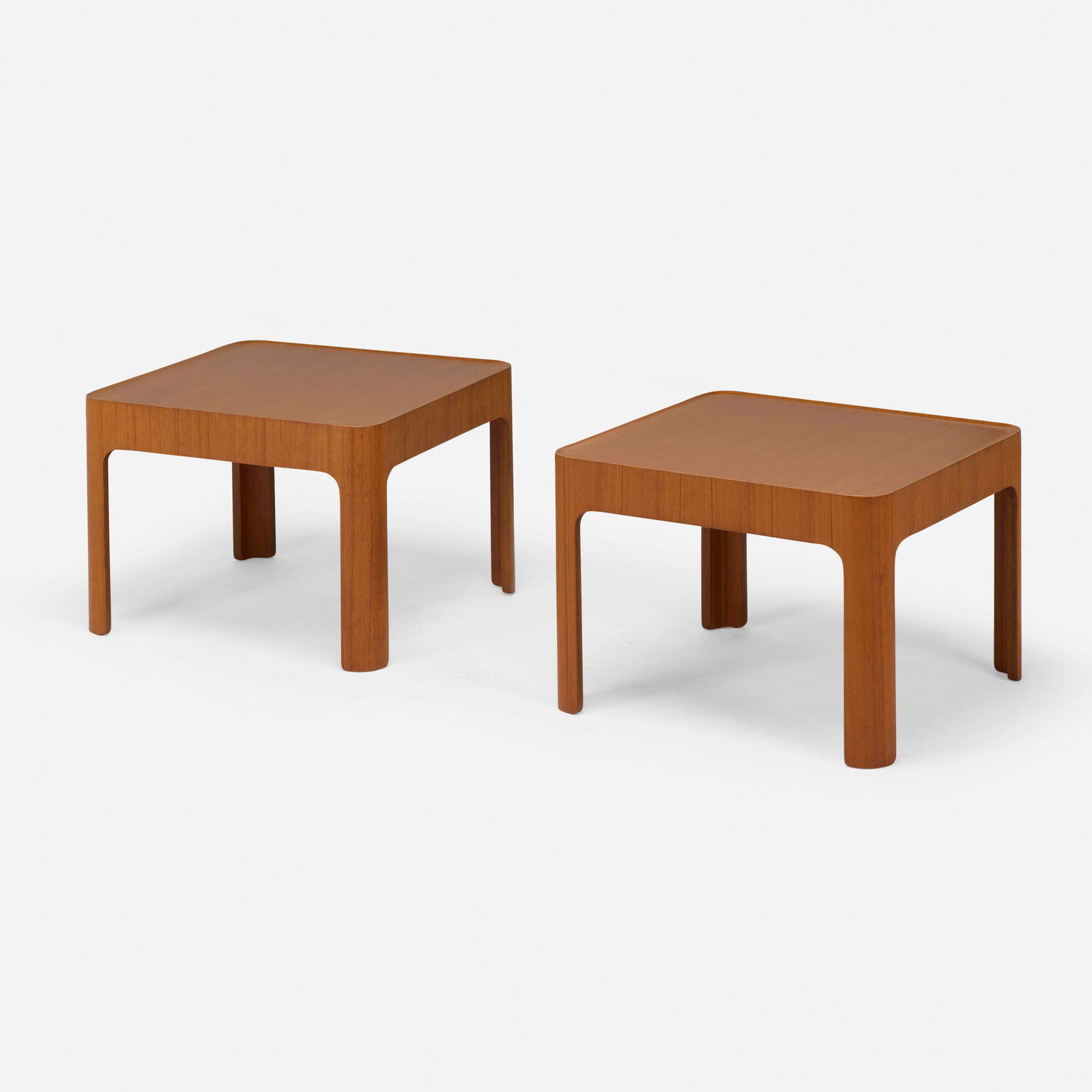Isamu Kenmochi, Occasional tables, pair (1 of 4)