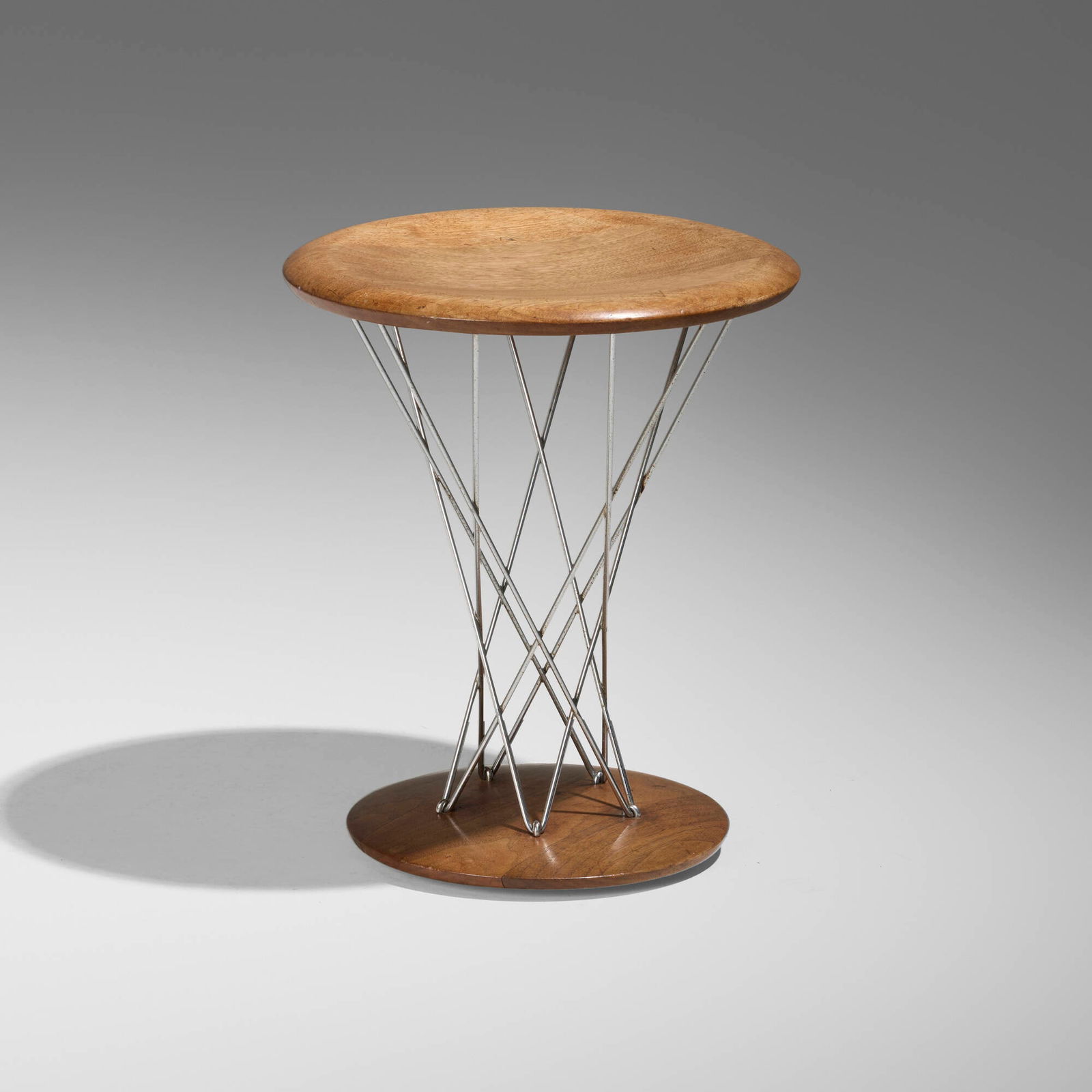 Isamu Noguchi, Rocking stool, model 86T (1 of 4)