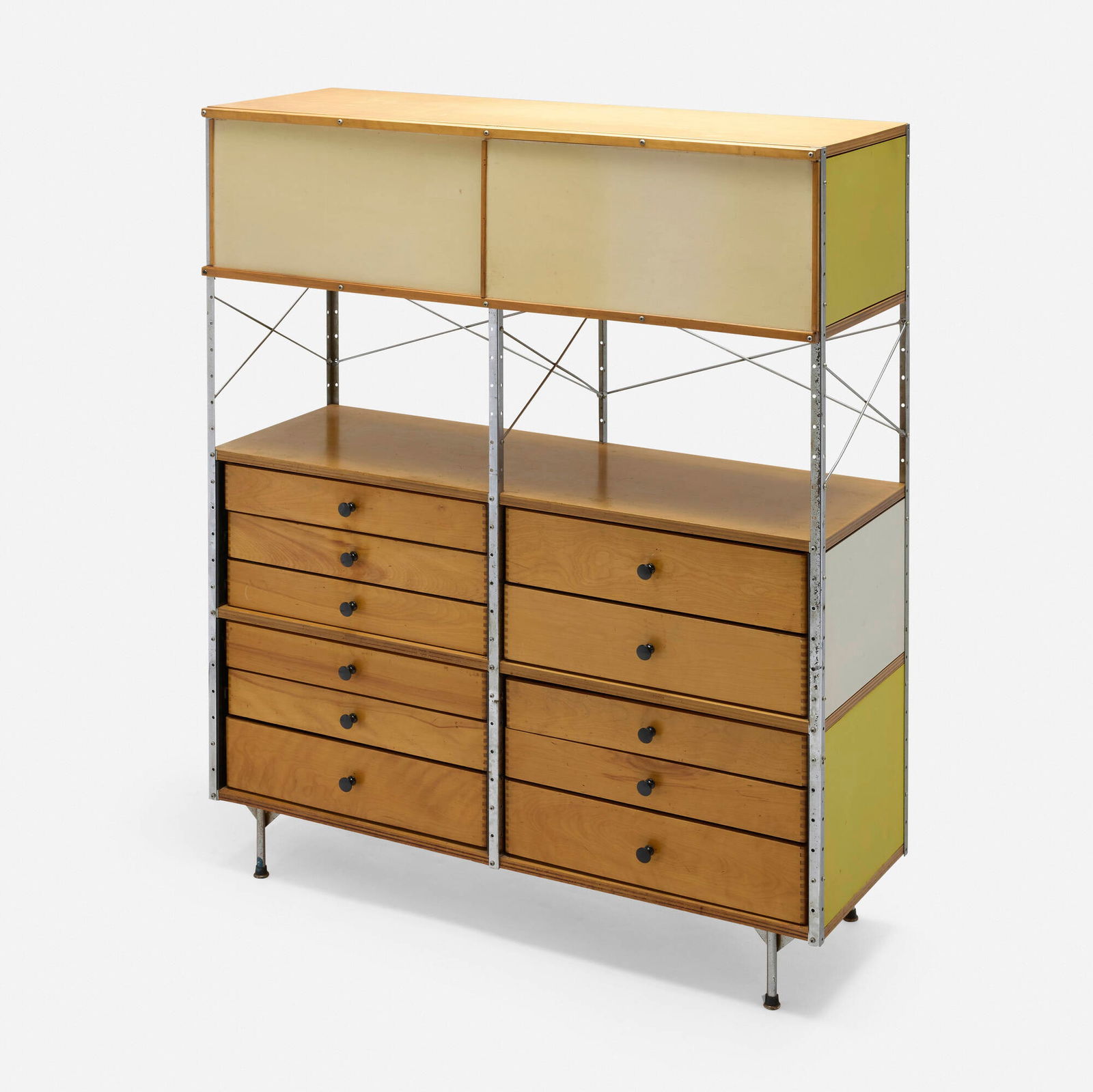 Charles and Ray Eames, ESU 426-C - 4