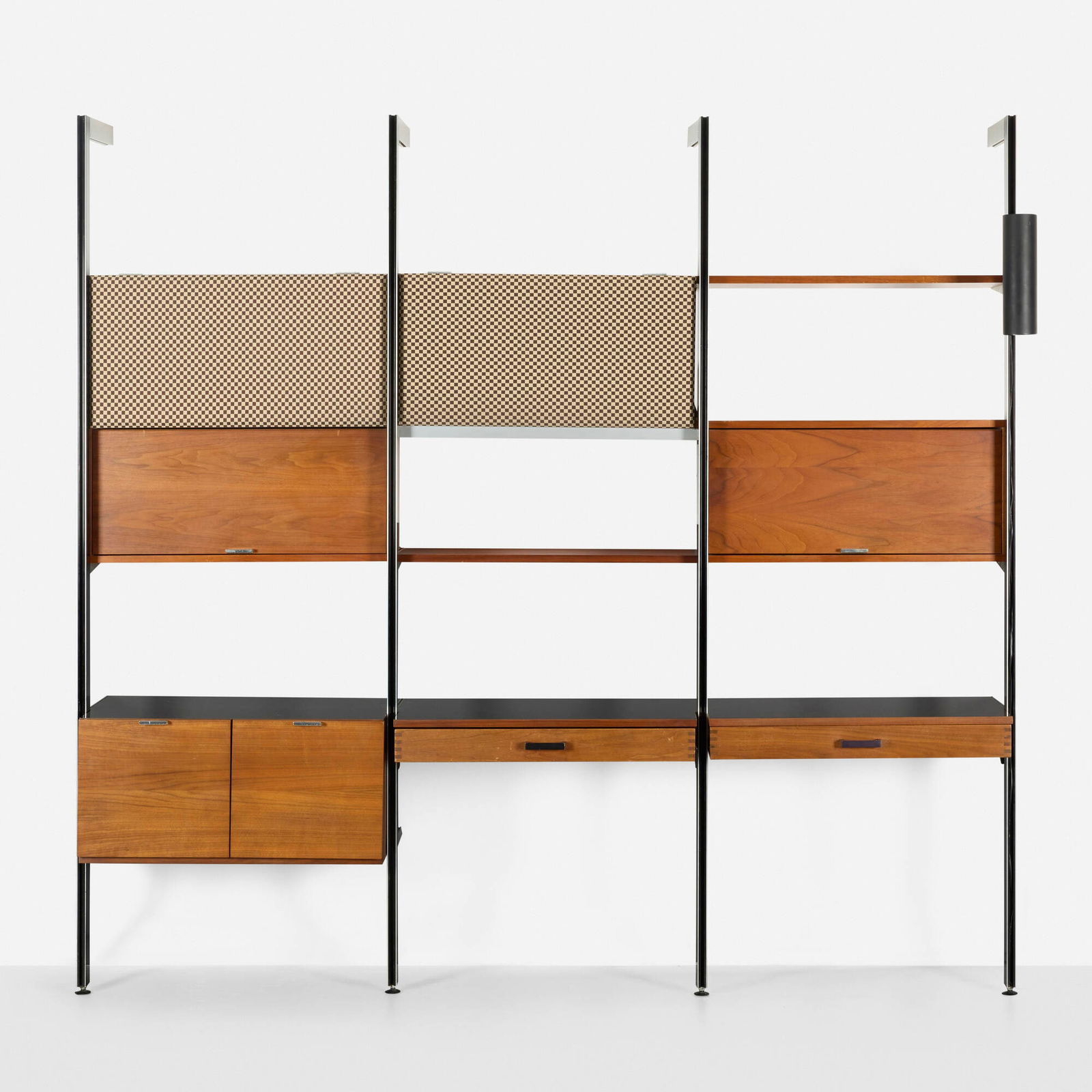 George Nelson & Associates, CSS (Comprehensive Shelving System) (1 of 3)