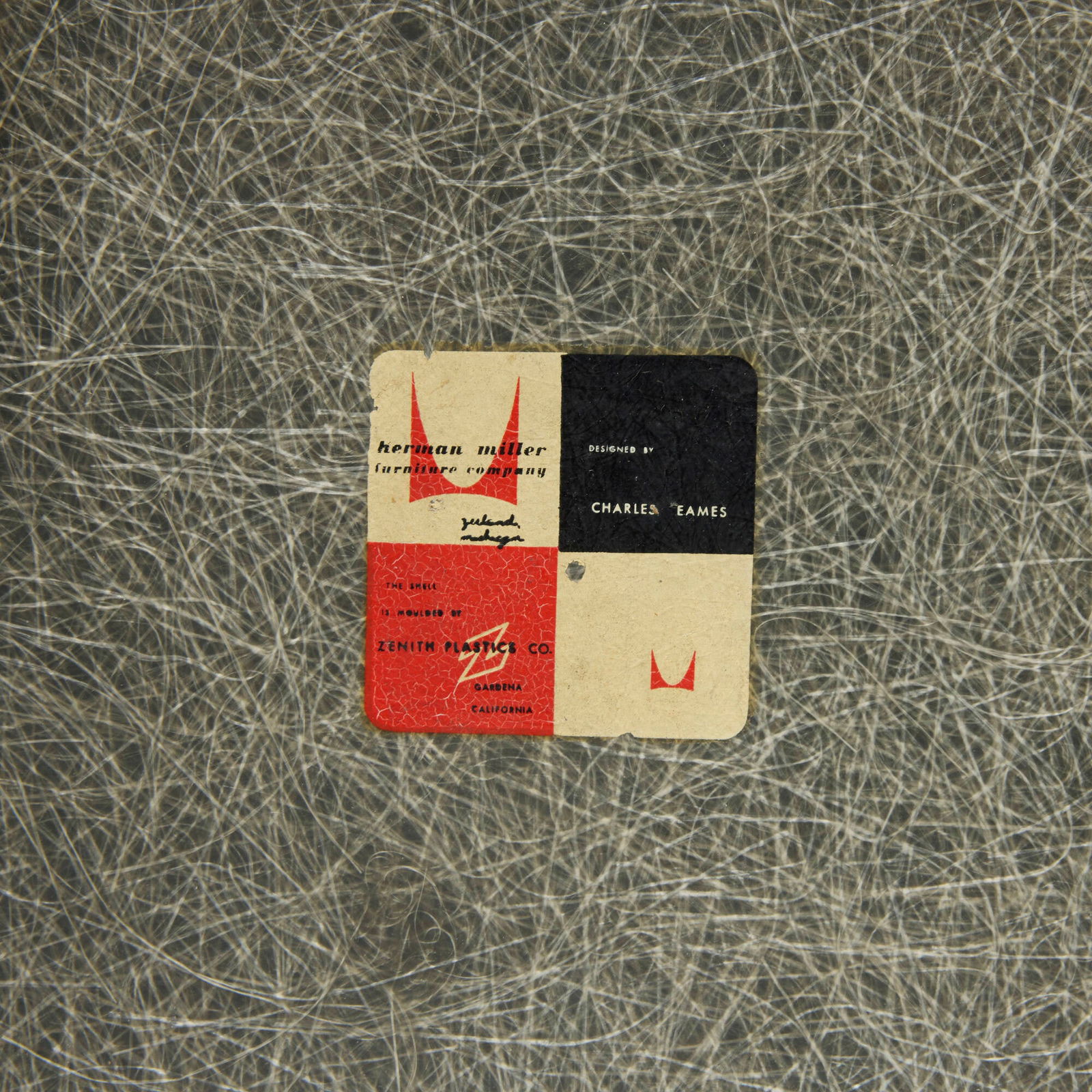 Charles and Ray Eames, DAW - 5