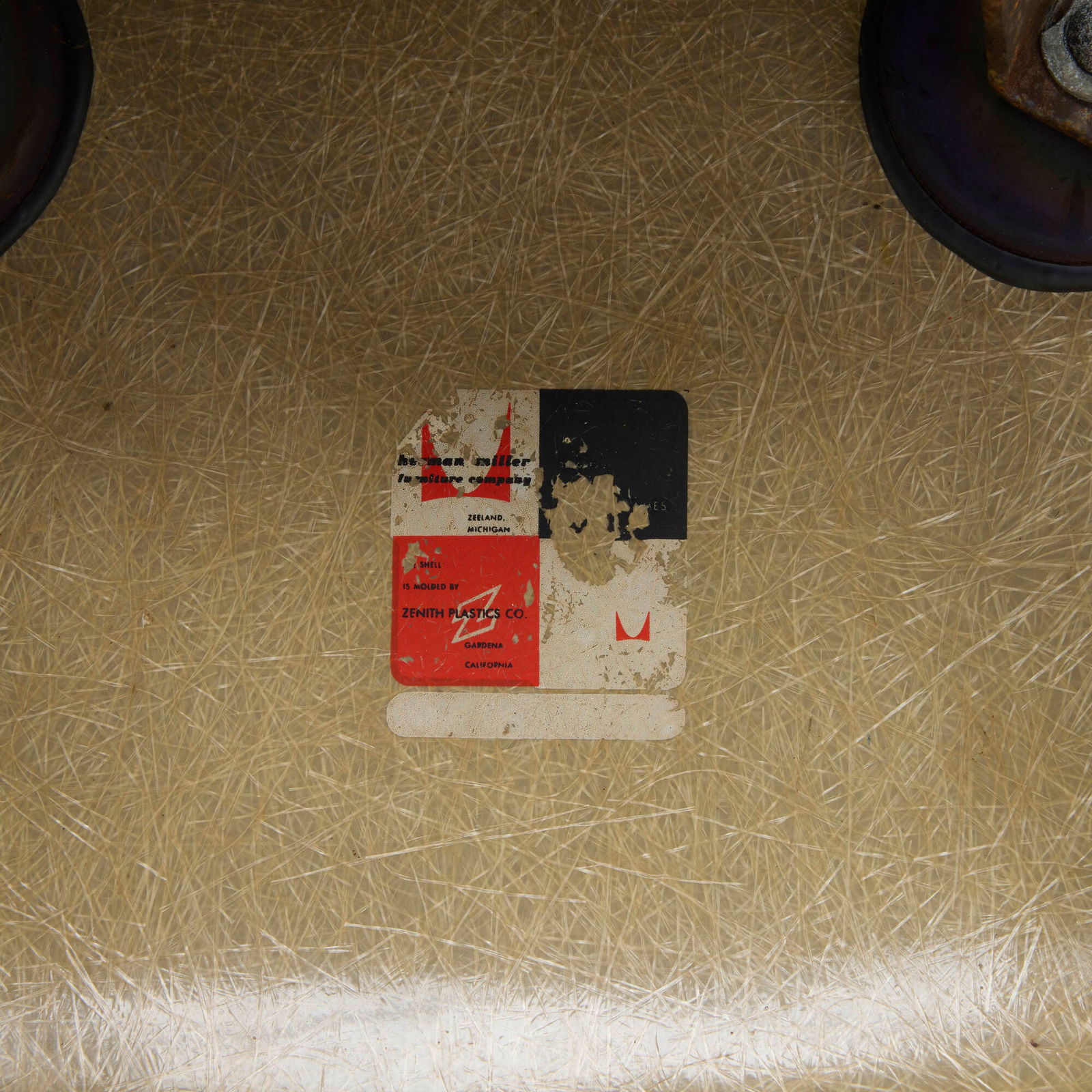 Charles and Ray Eames, PAW - 6