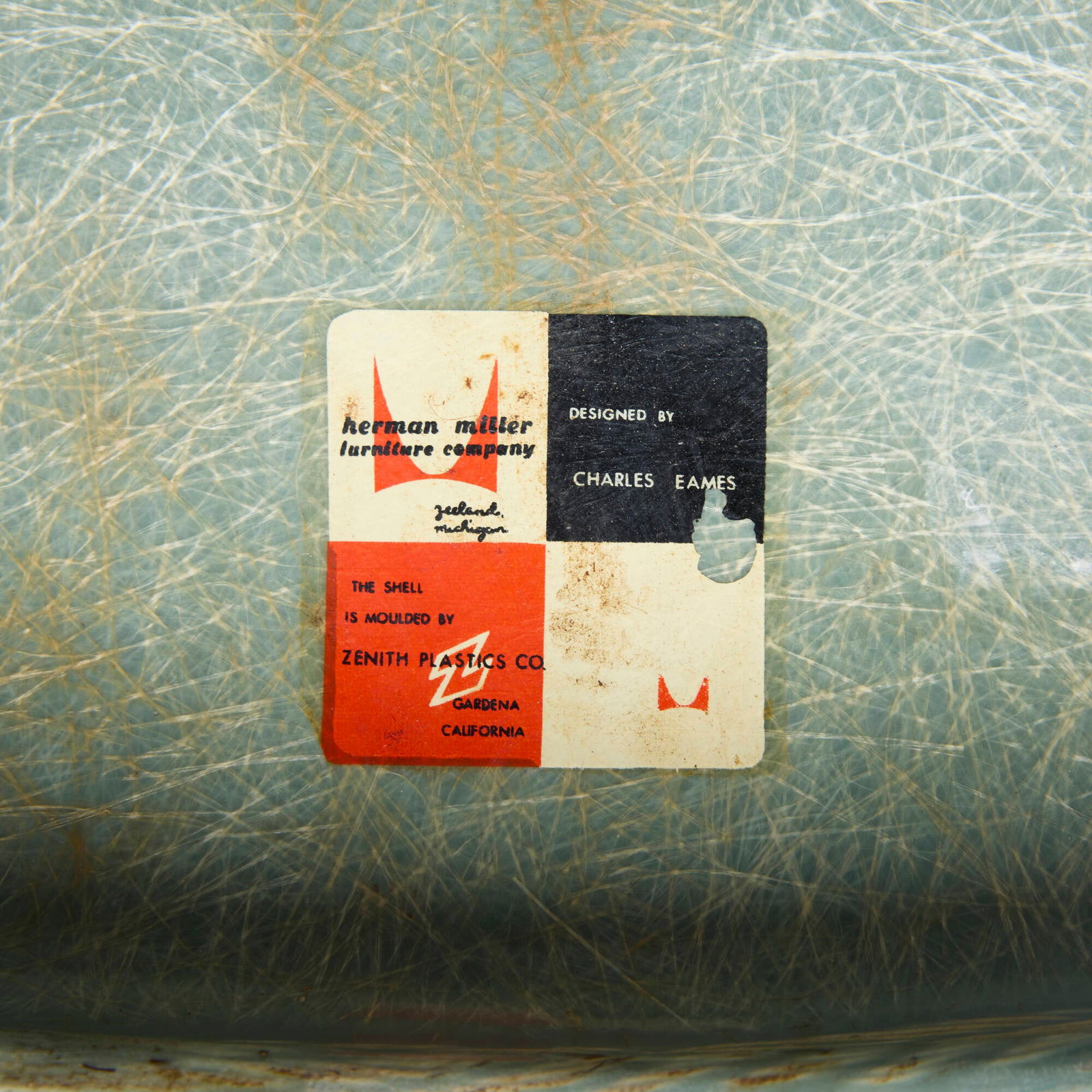 Charles and Ray Eames, RAR - 6