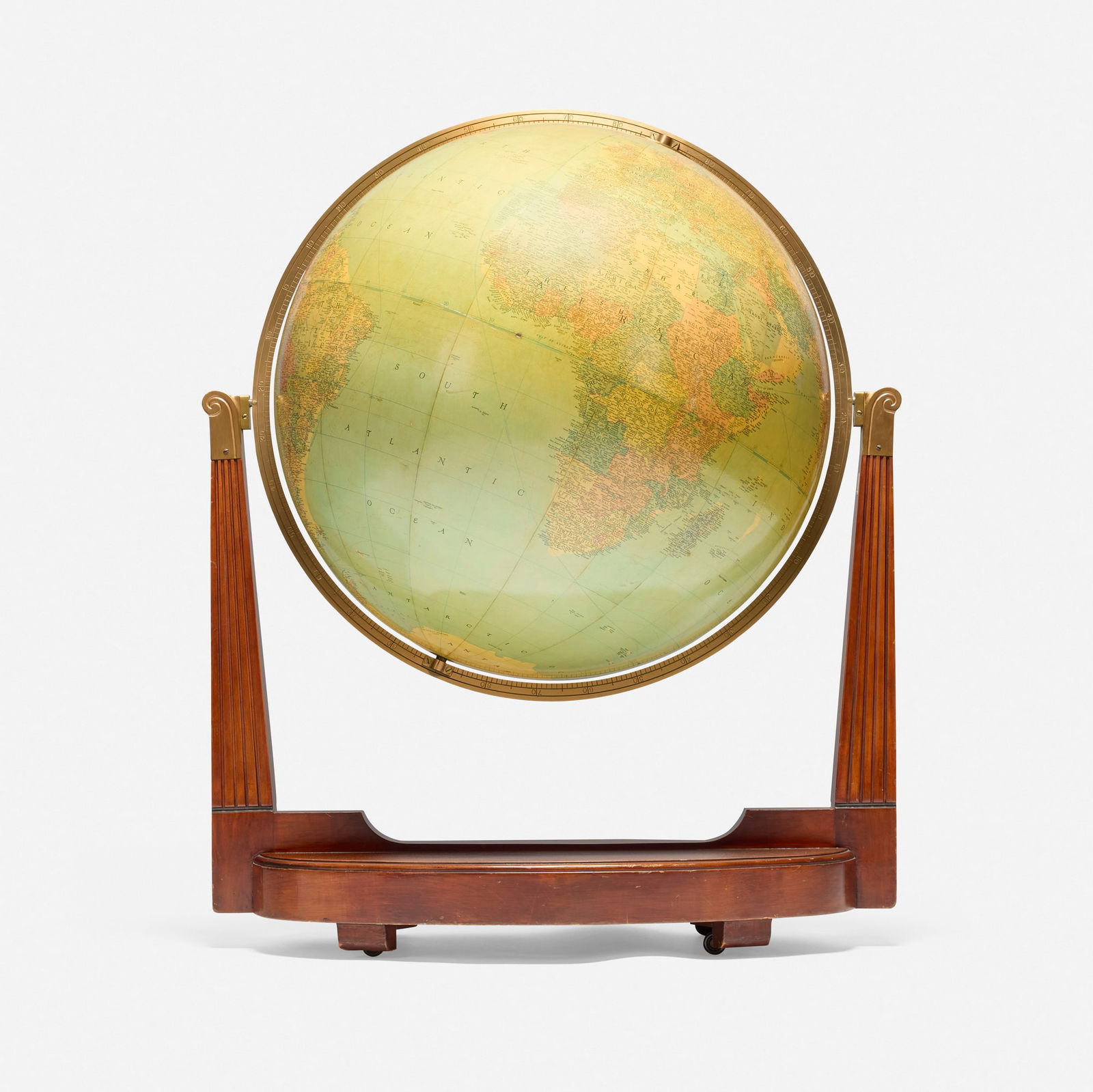 Replogle Globes, Library Globe - 2
