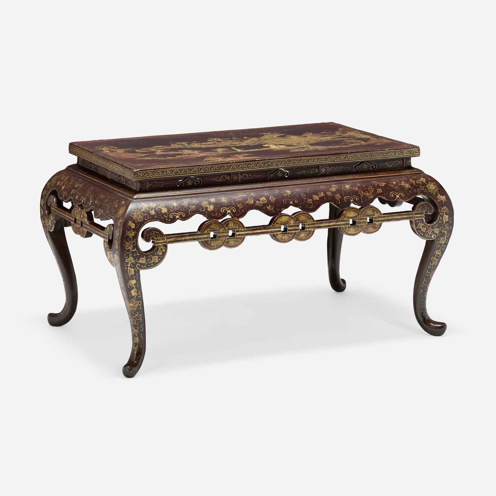 Chinoiserie, Coffee table (1 of 3)
