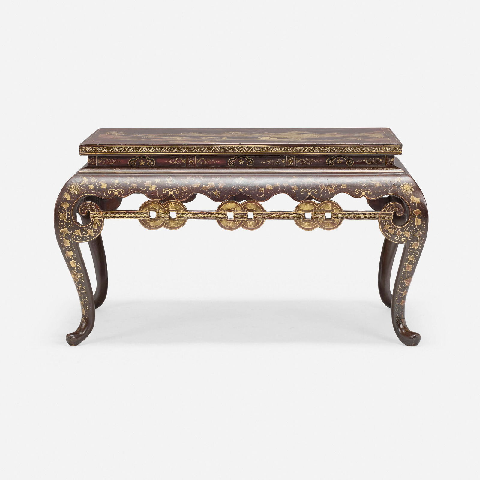 Chinoiserie, Coffee table - 2