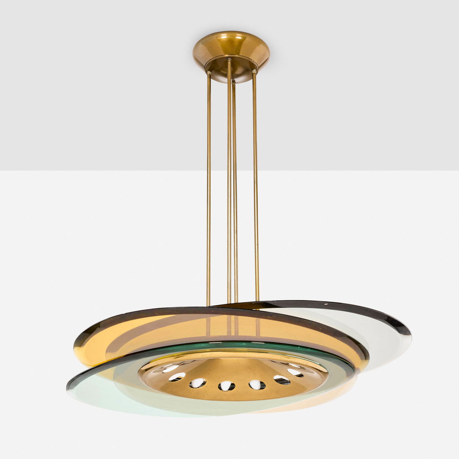 Max Ingrand, Chandelier - 2