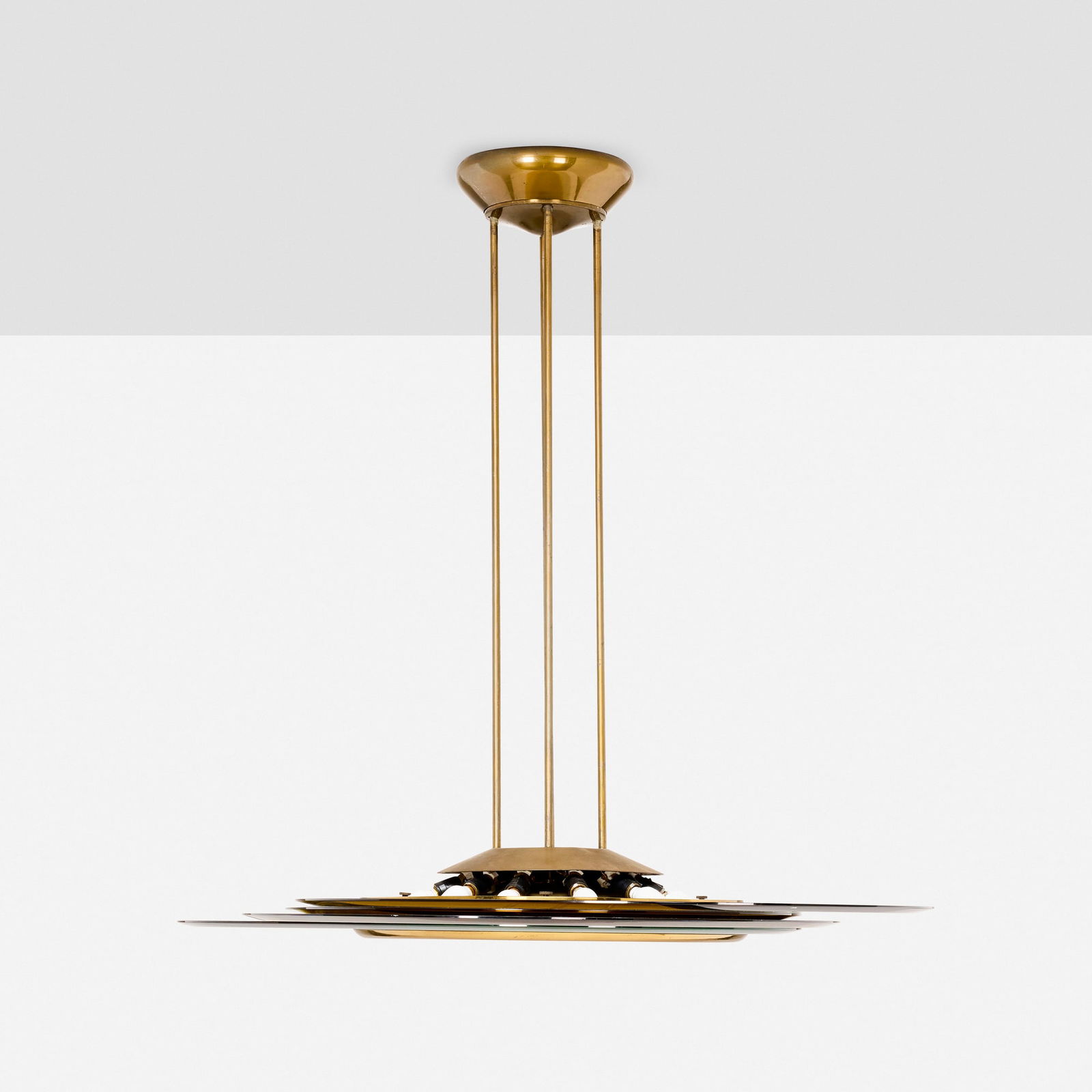 Max Ingrand, Chandelier - 3
