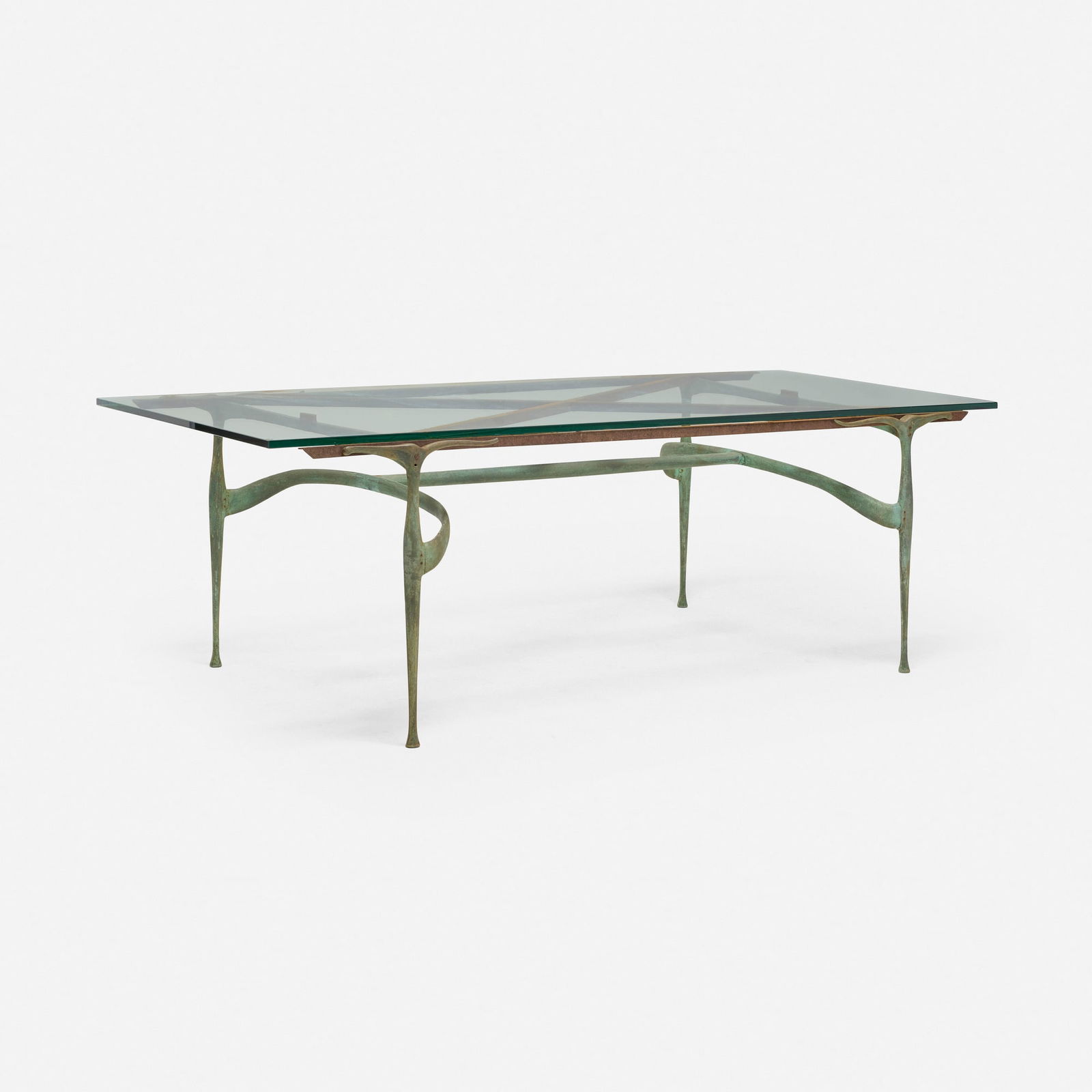 Dan Johnson, Gazelle dining table, model 338 - 2
