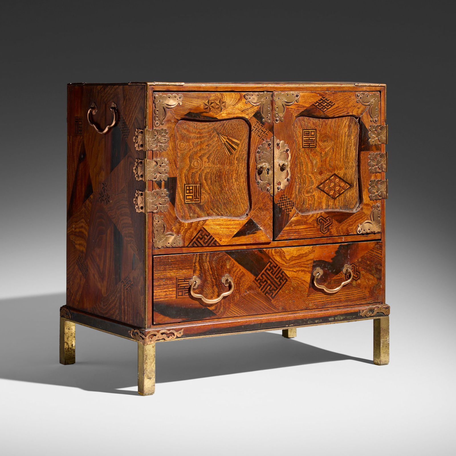 Japanese, Kodansu (table cabinet) (1 of 4)