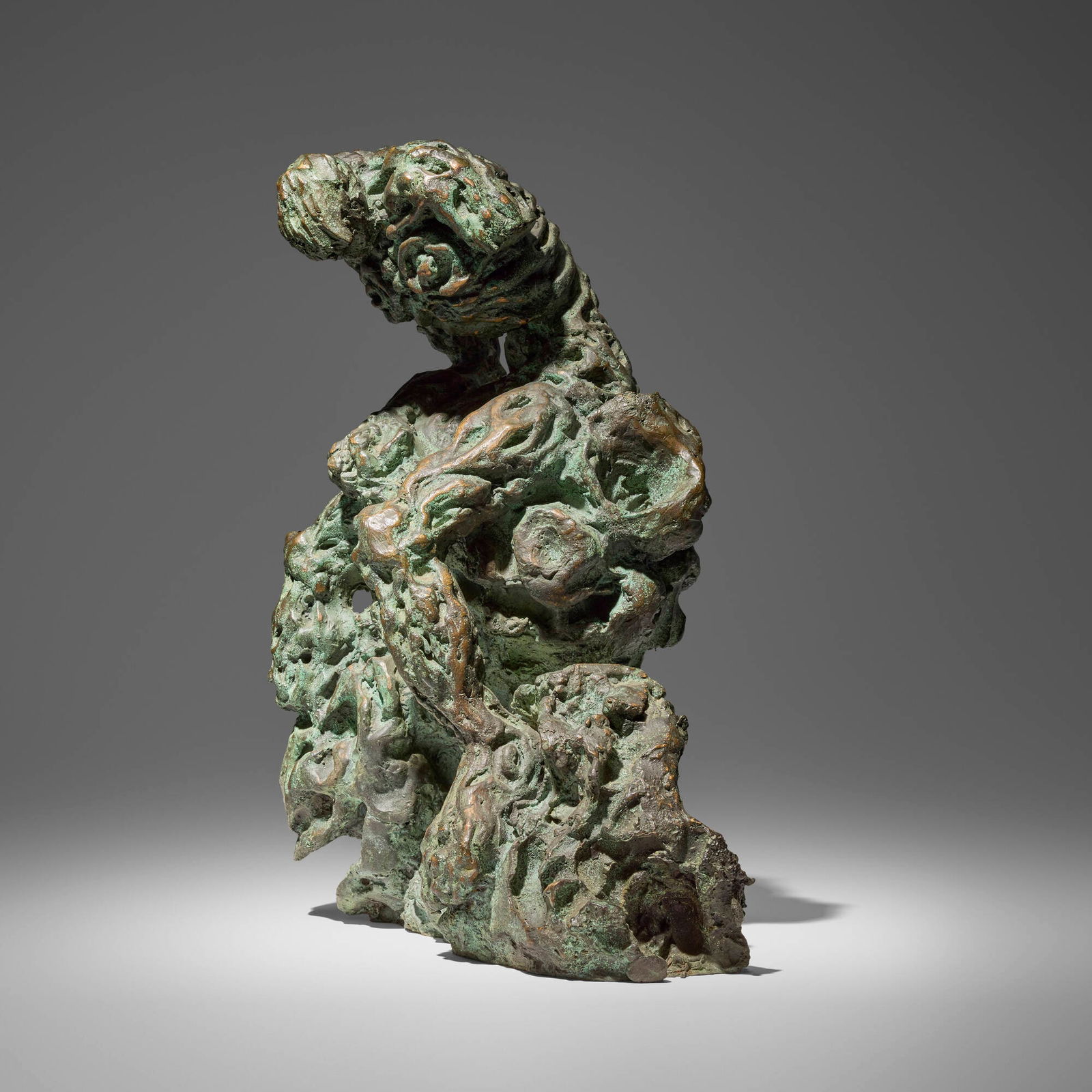 Italian, Untitled (Contemplation) (1 of 4)