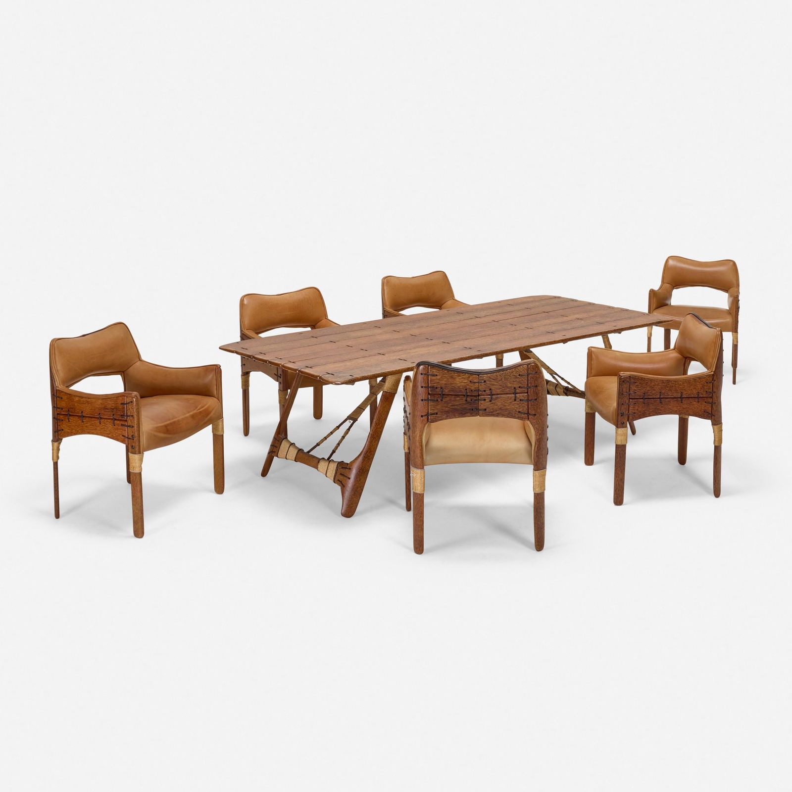 Pacific Green Furniture, Tuvalu dining set (1 of 7)