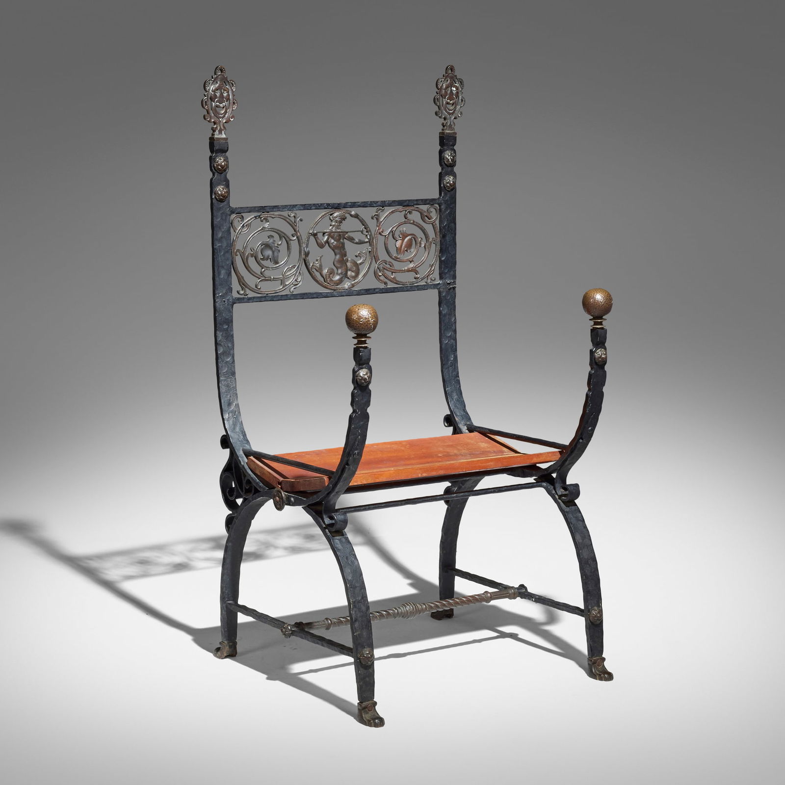 Oscar Bach, Chair (1 of 4)