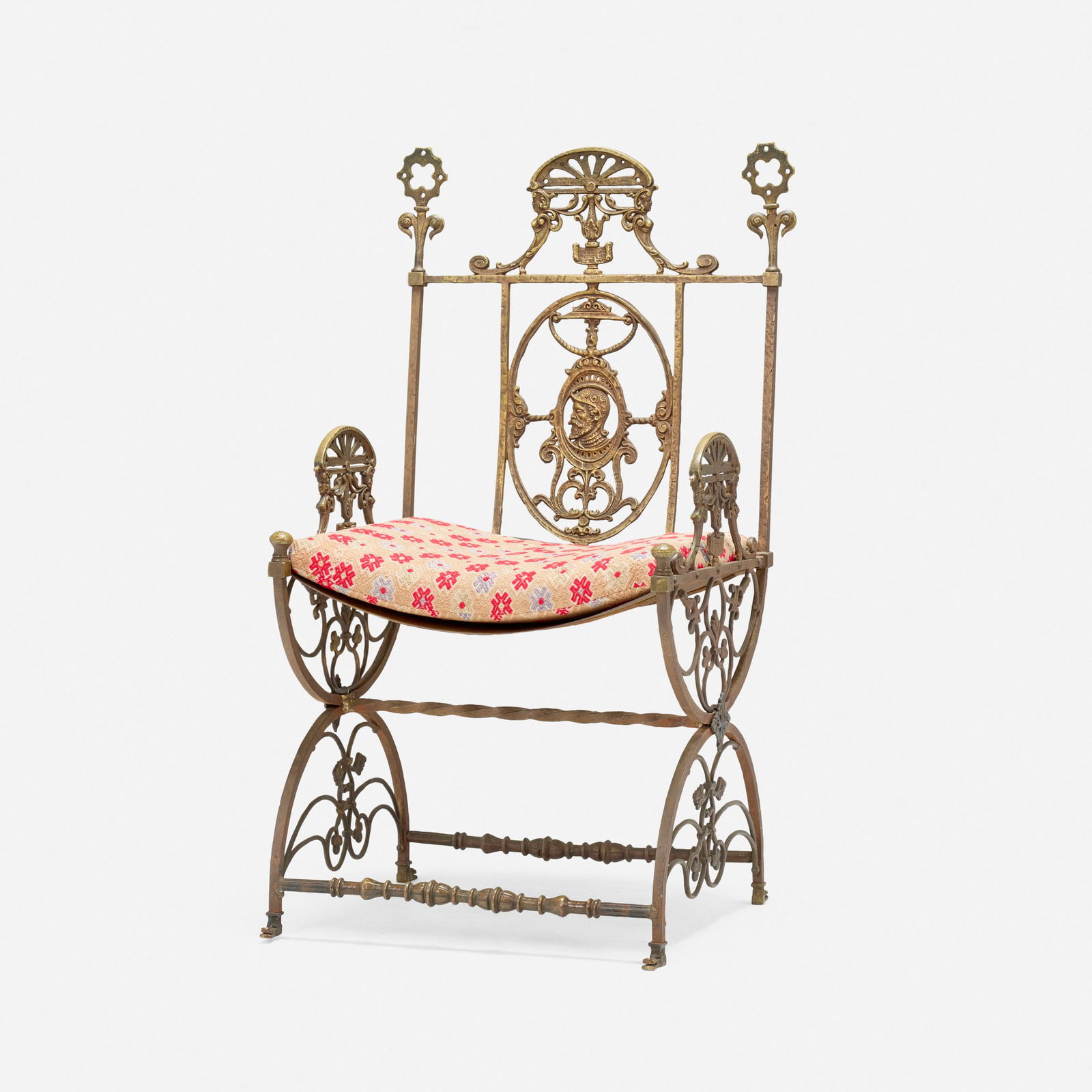 Oscar Bach, Savonarola chair (1 of 6)