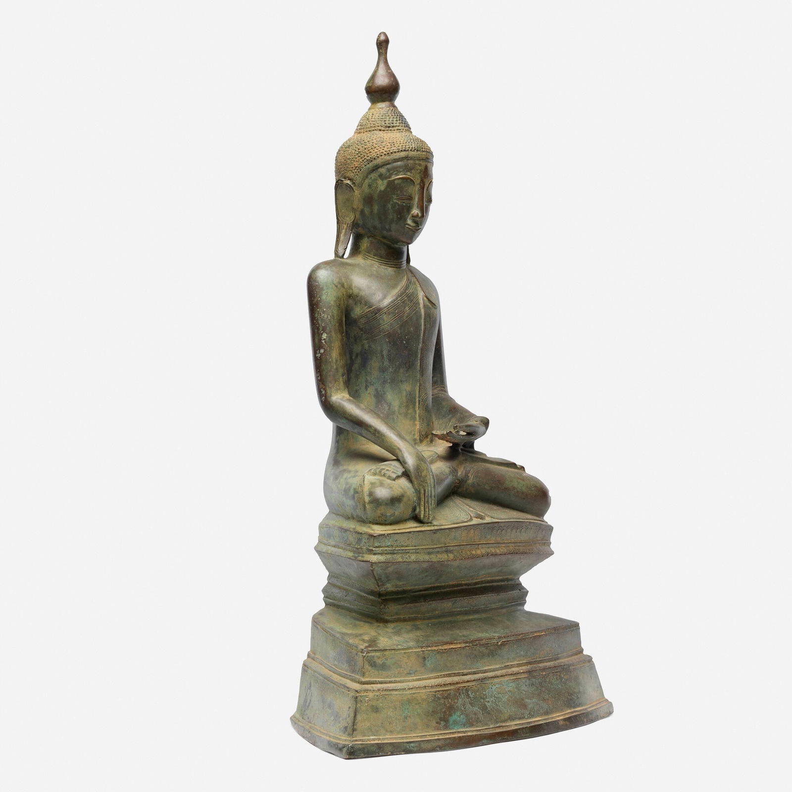 Burmese, Buddha - 2