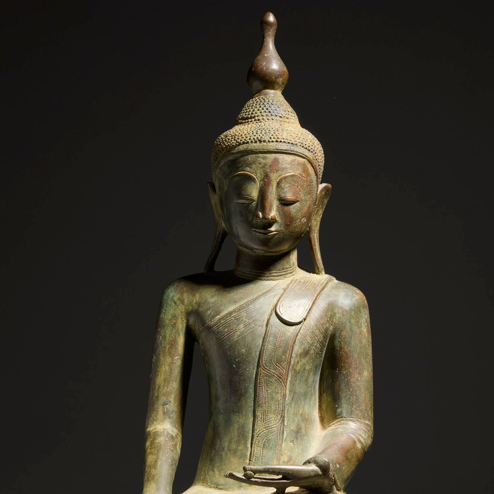 Burmese, Buddha - 4