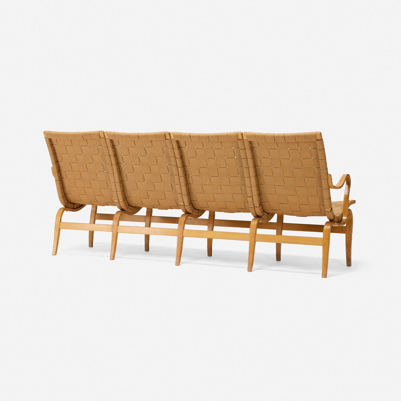 Bruno Mathsson, Rare Eva sofa - 3