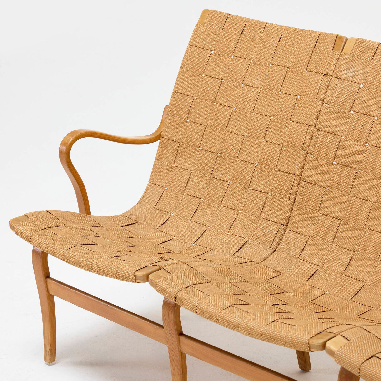 Bruno Mathsson, Rare Eva sofa - 4