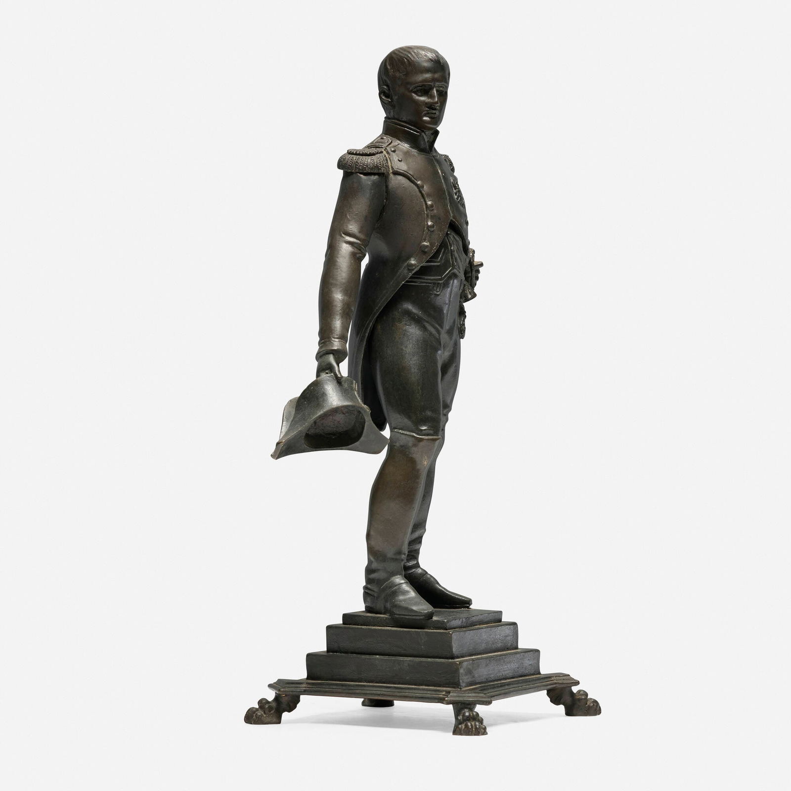 Adrian Ceciani, Napoleon - 2