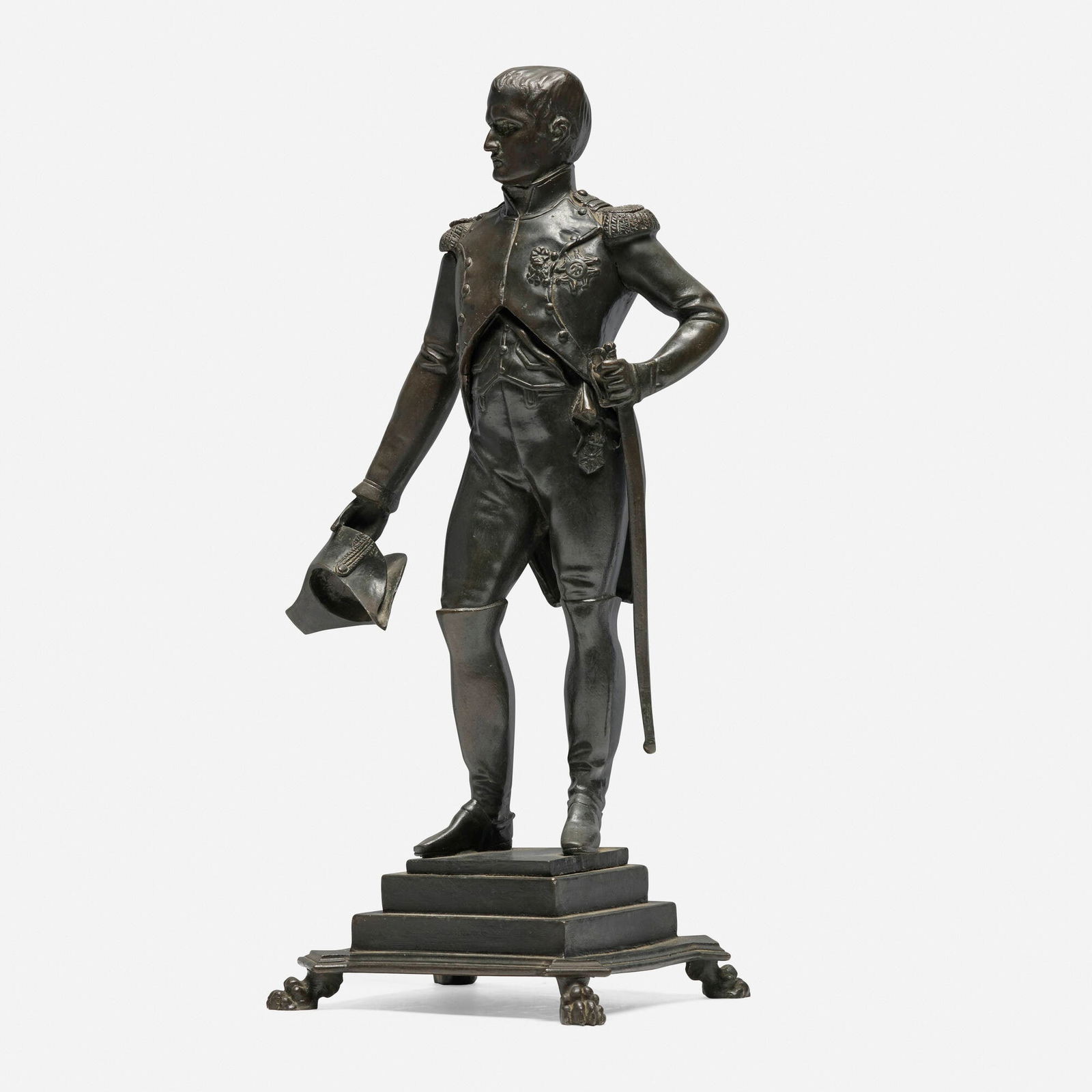 Adrian Ceciani, Napoleon - 3