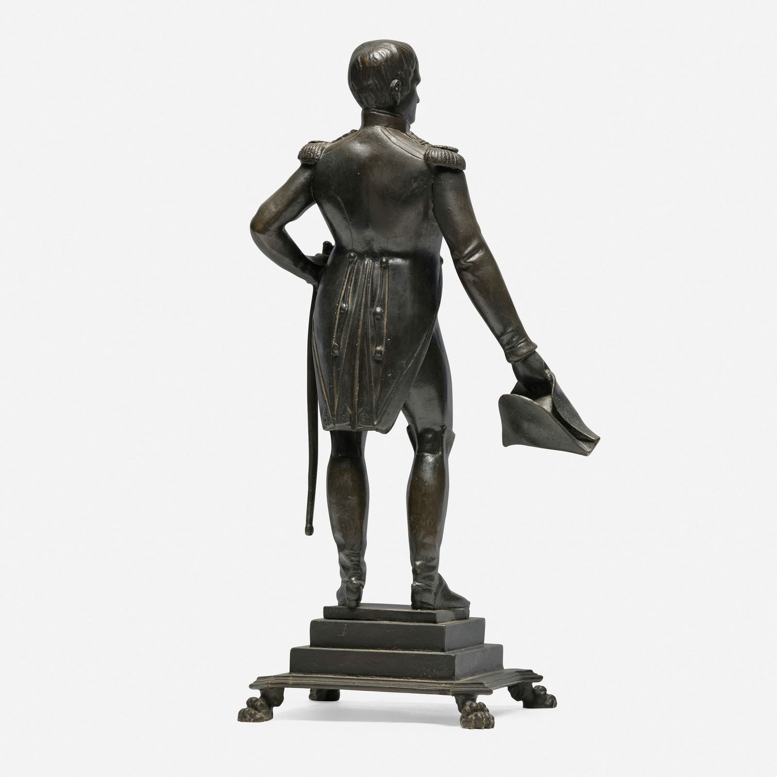 Adrian Ceciani, Napoleon - 4