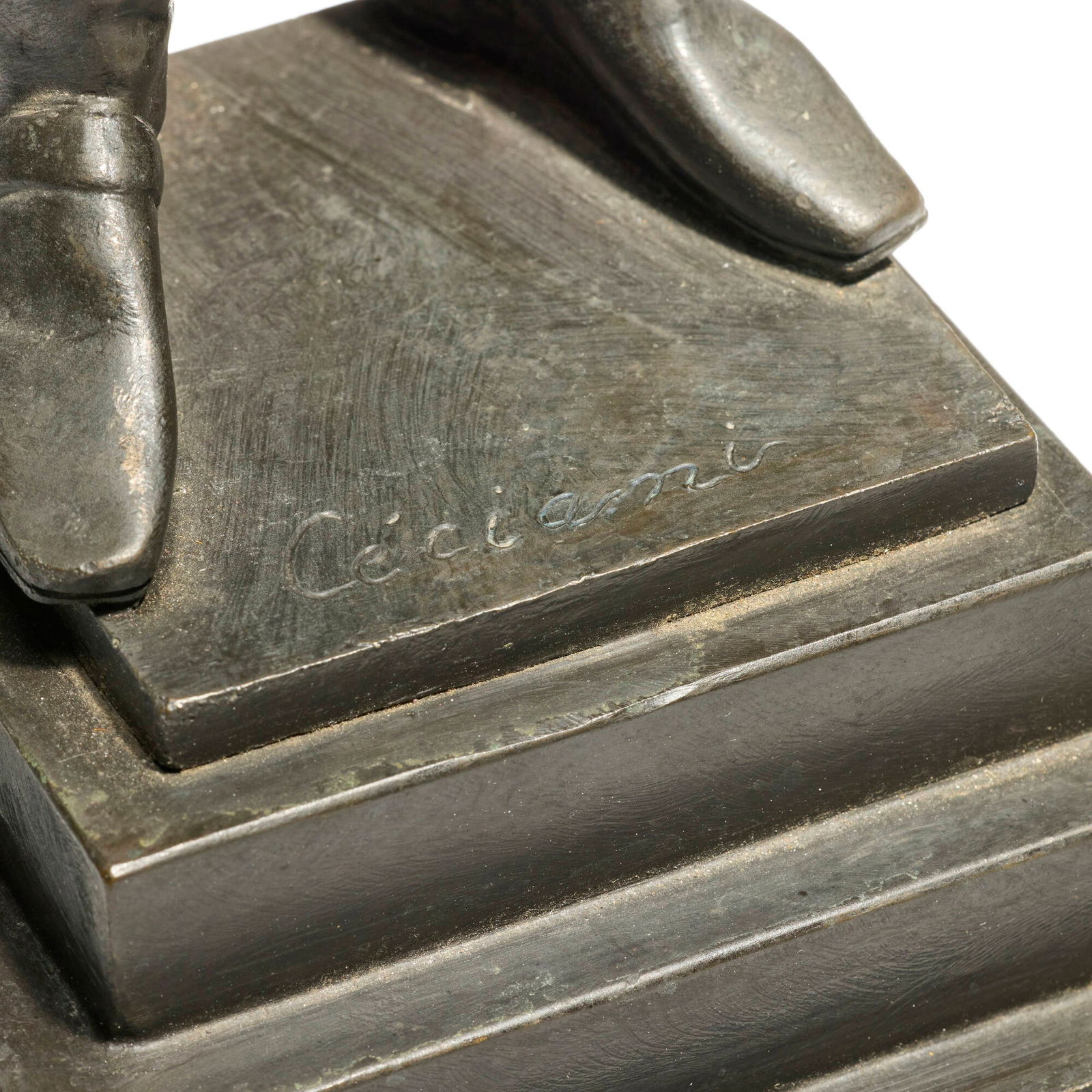 Adrian Ceciani, Napoleon - 6