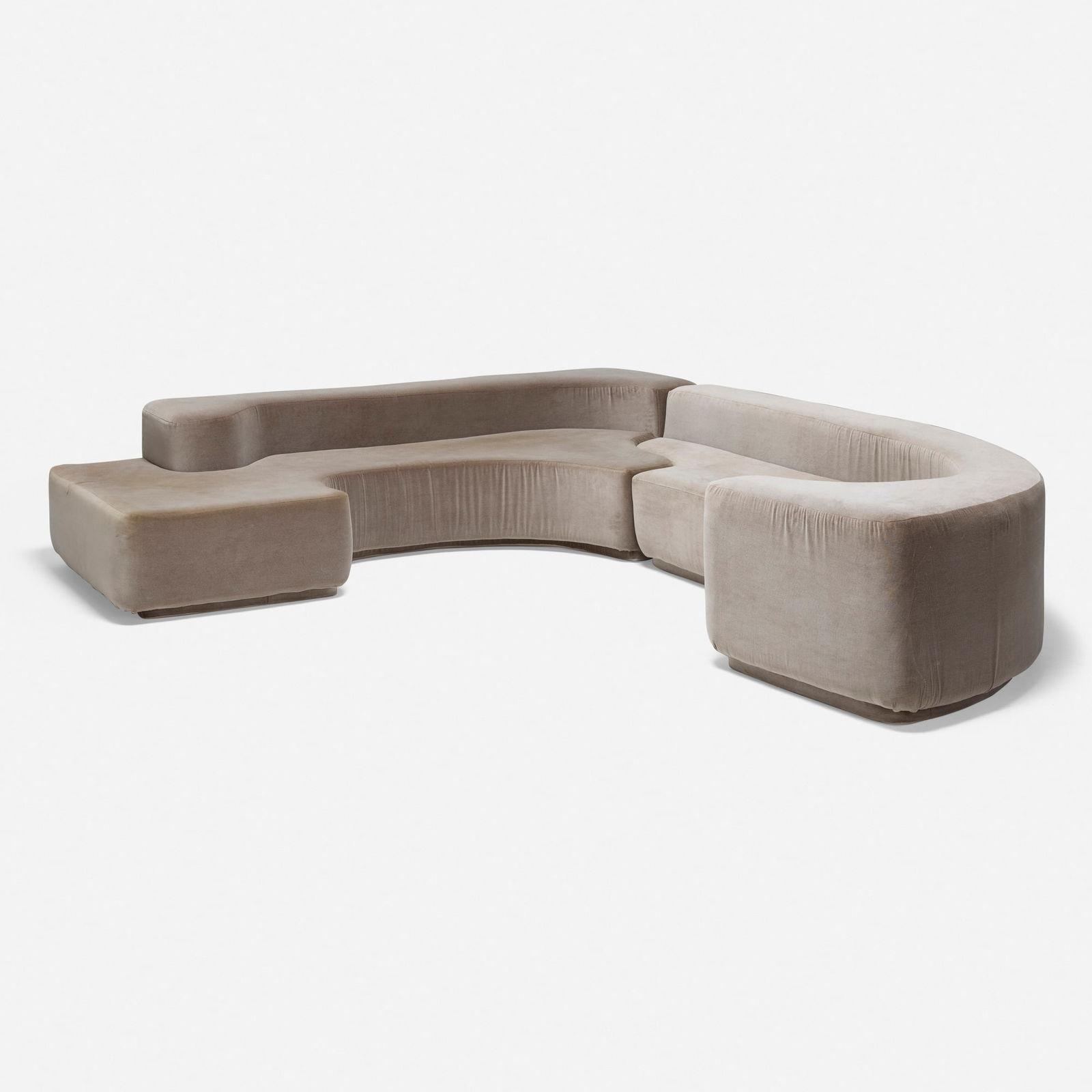Ennio Chiggio, Environ modular sofa (1 of 5)