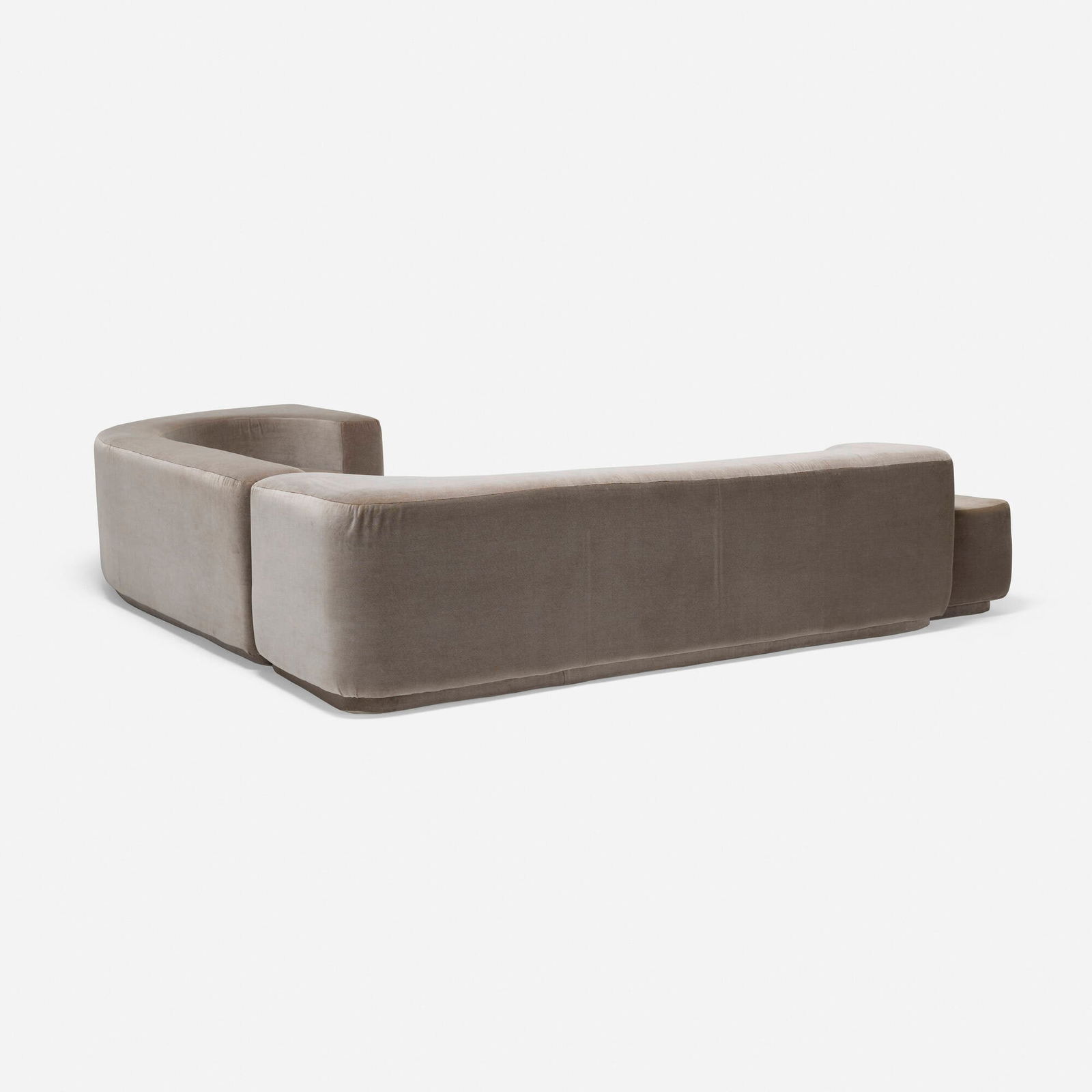 Roberto Pamio, Noti Massari and Renato Toso, Lara modular sofa - 3