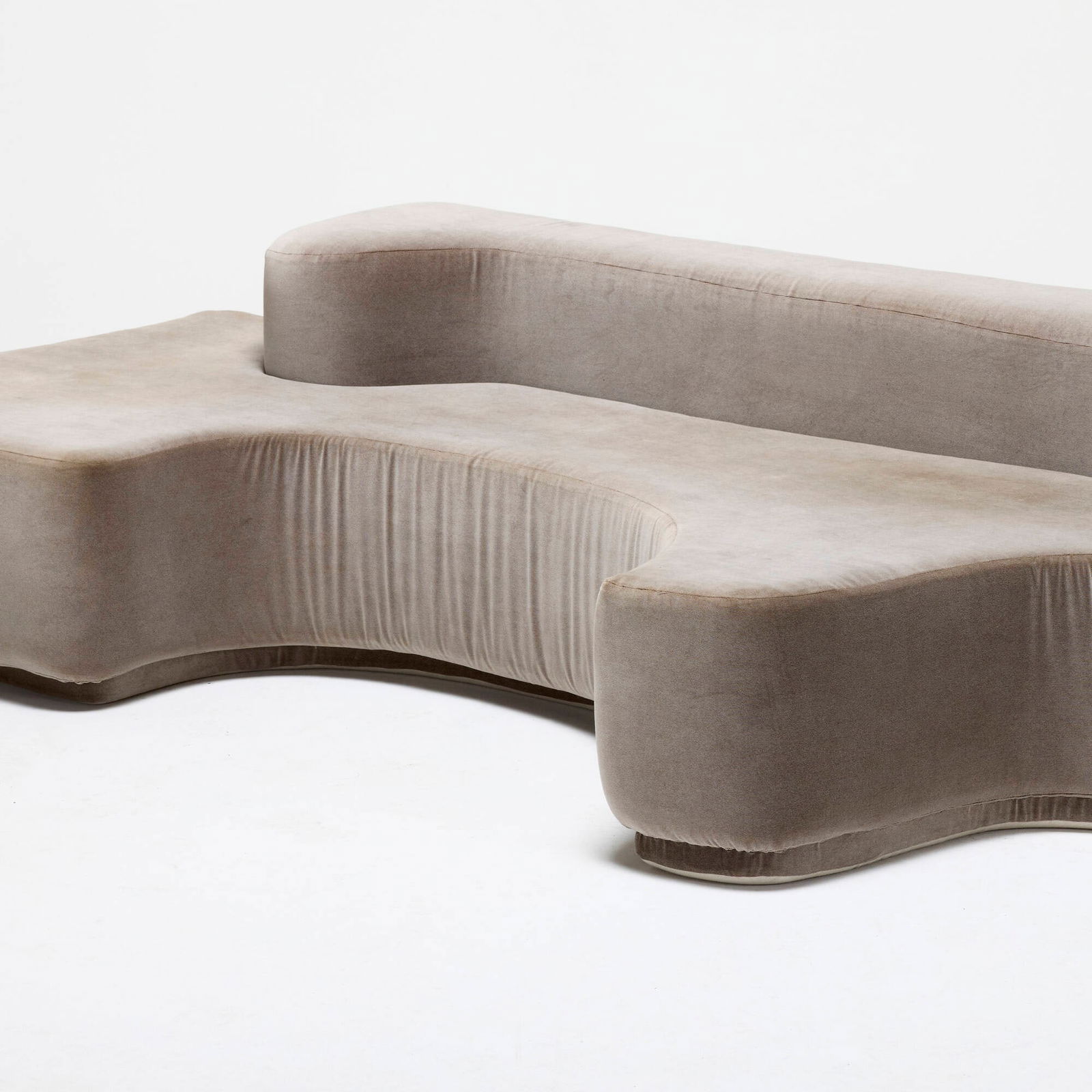 Roberto Pamio, Noti Massari and Renato Toso, Lara modular sofa - 5