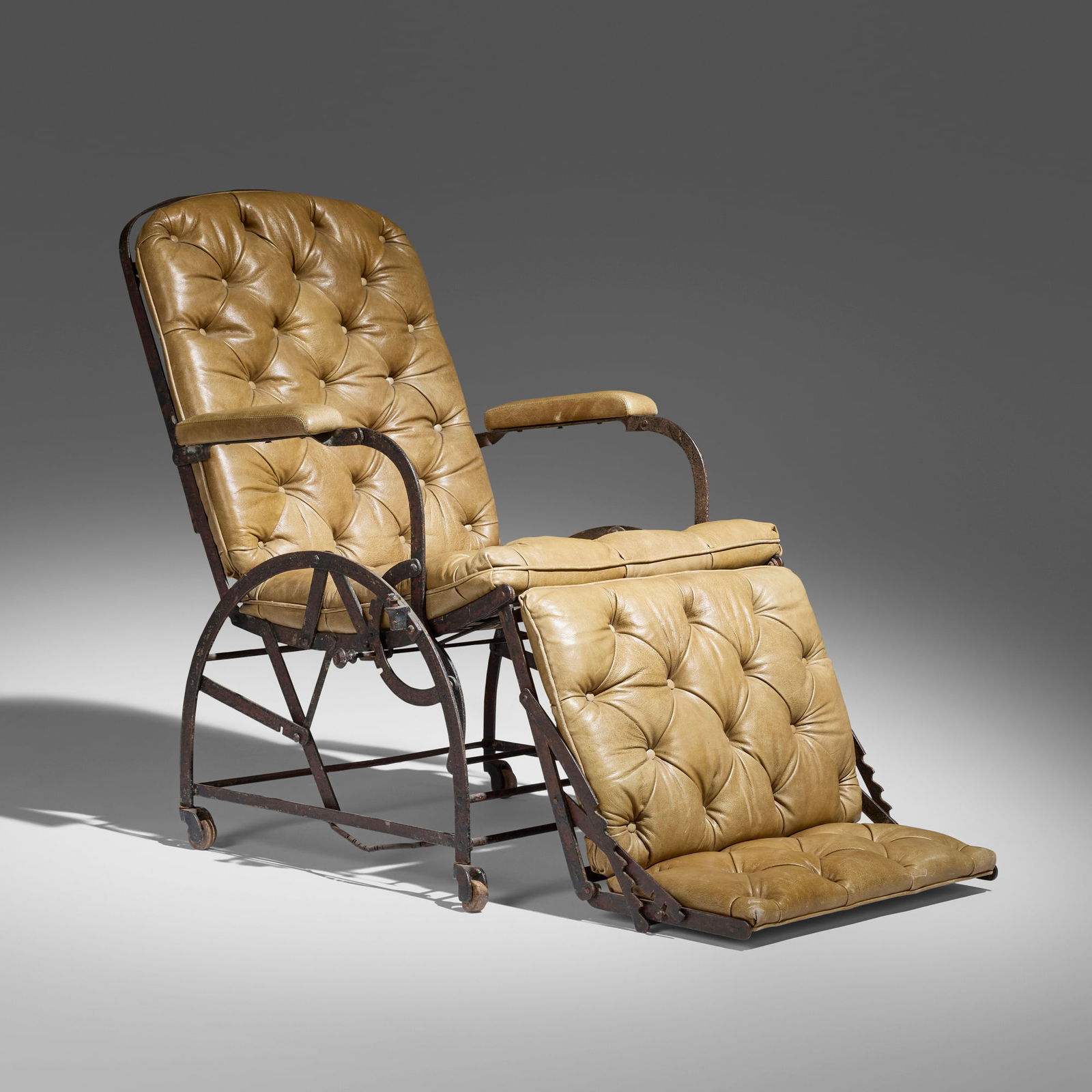 George Wilson, Adjustable chair (1 of 6)