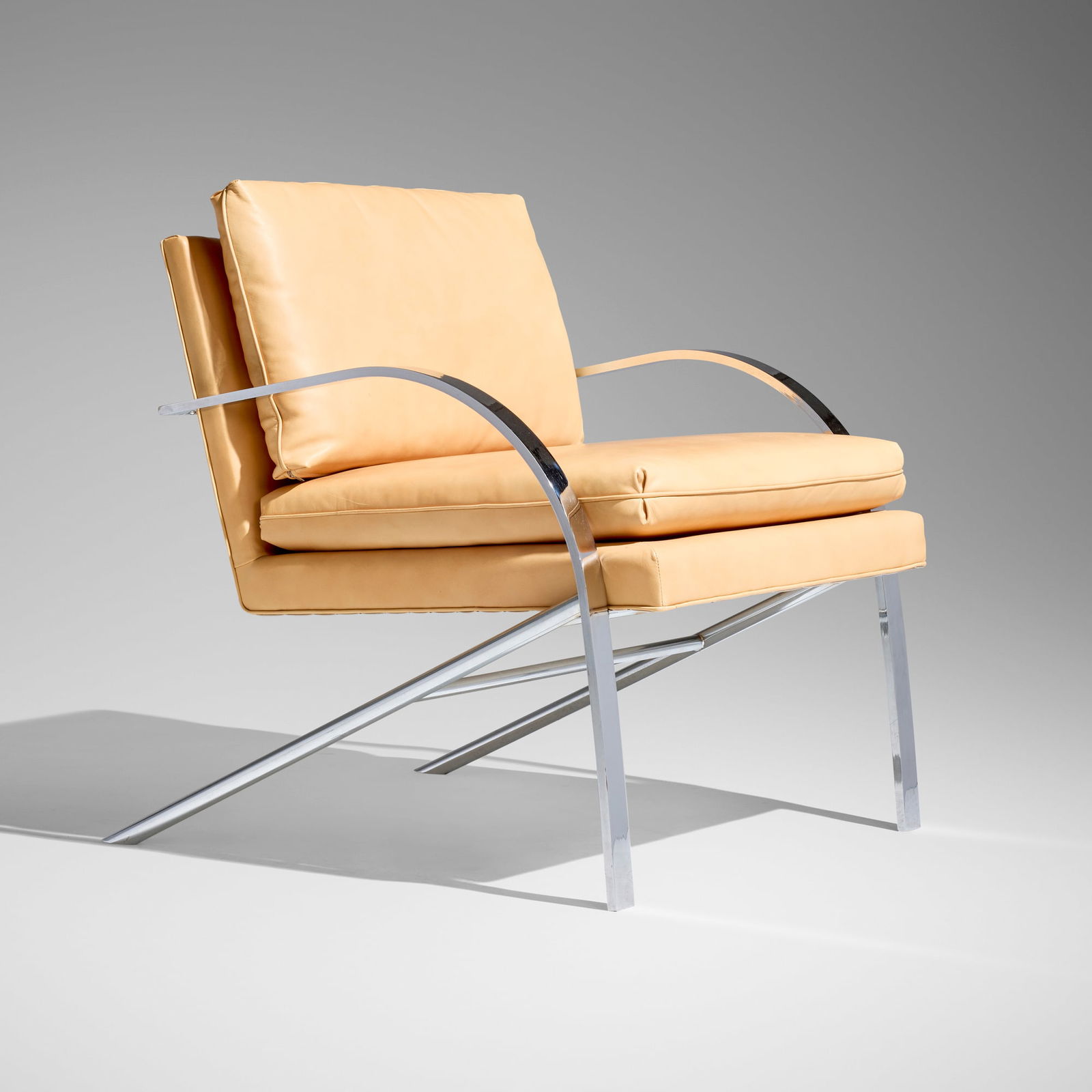 In the manner of Paul Tuttle, Lounge chair (1 of 4)