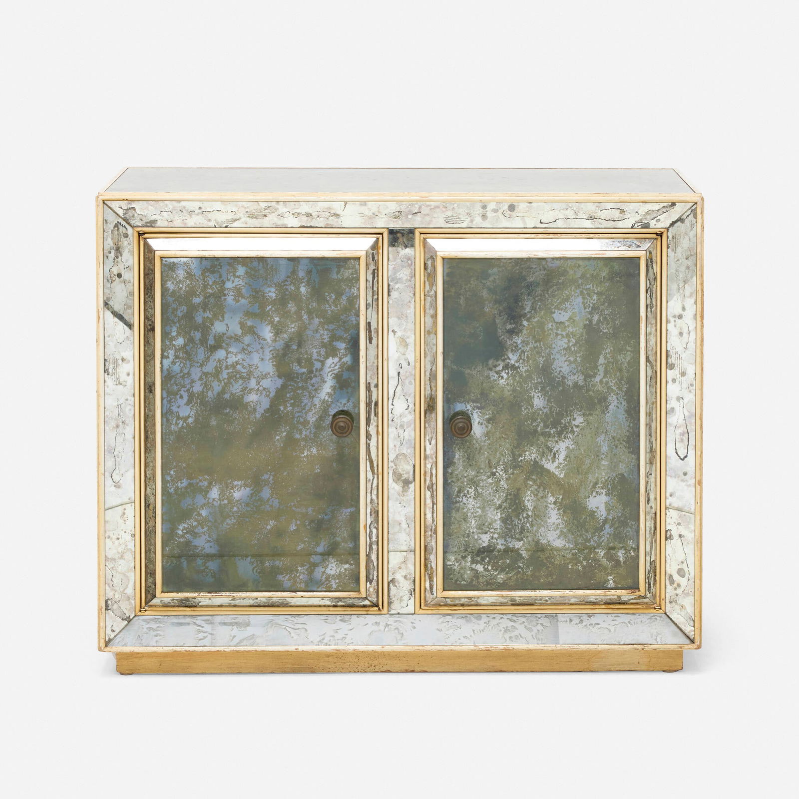 Hollywood Regency, Cabinet - 2