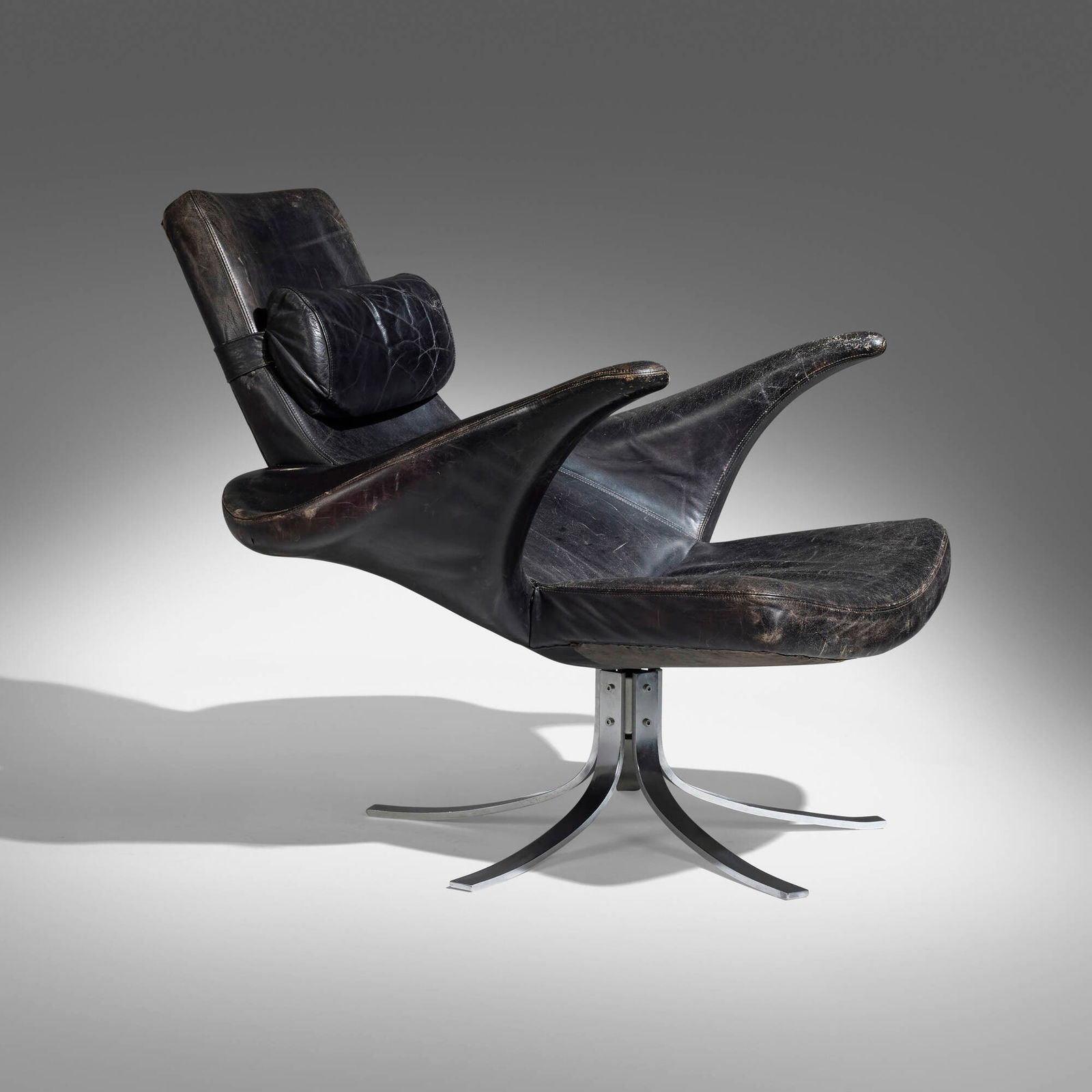 Gosta Berg and Stenerik Eriksson, Seagull chair (1 of 5)