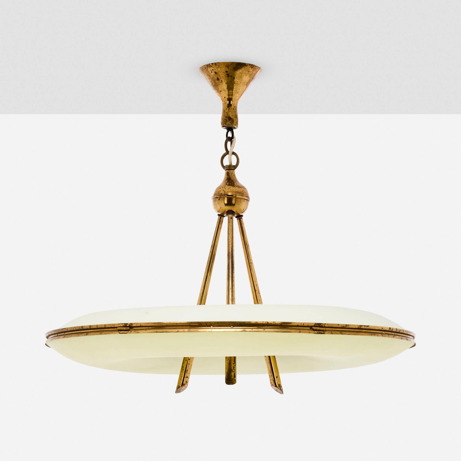 Italian, Ceiling lamp - 2