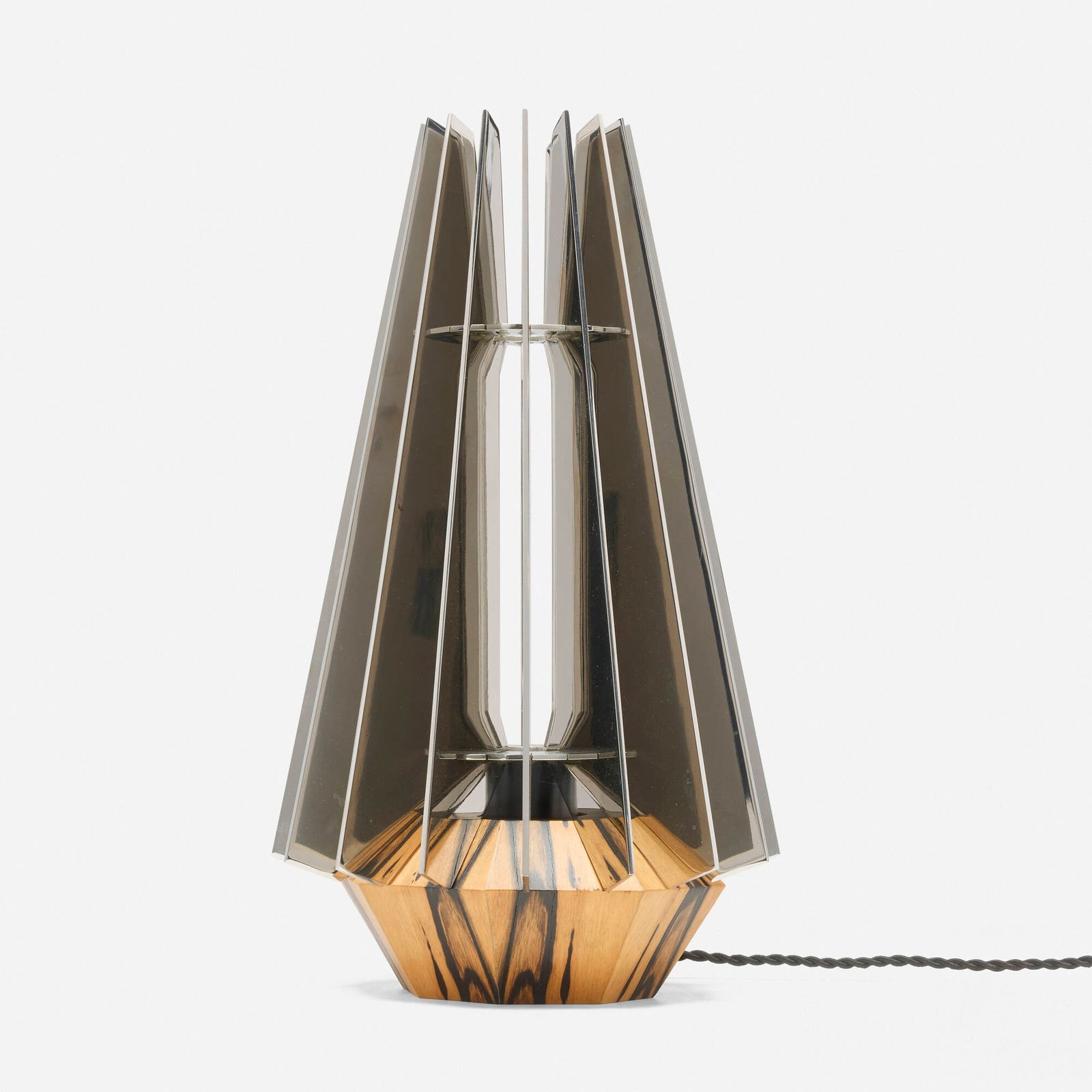 Cedric and Nicolas Hervet, Astrolux table lamp (1 of 4)