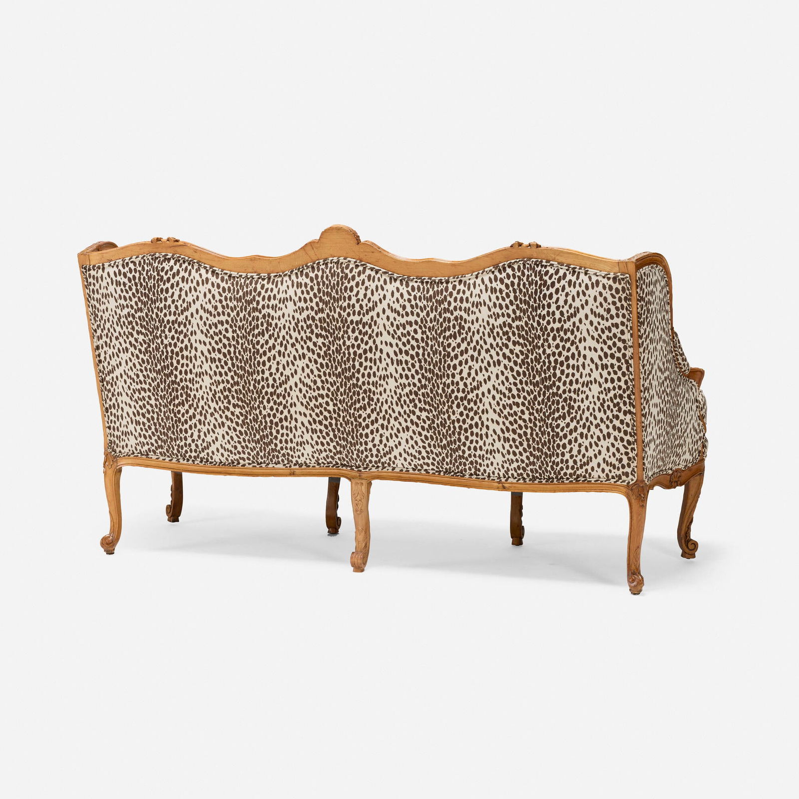 Louis XV style, Settee - 3