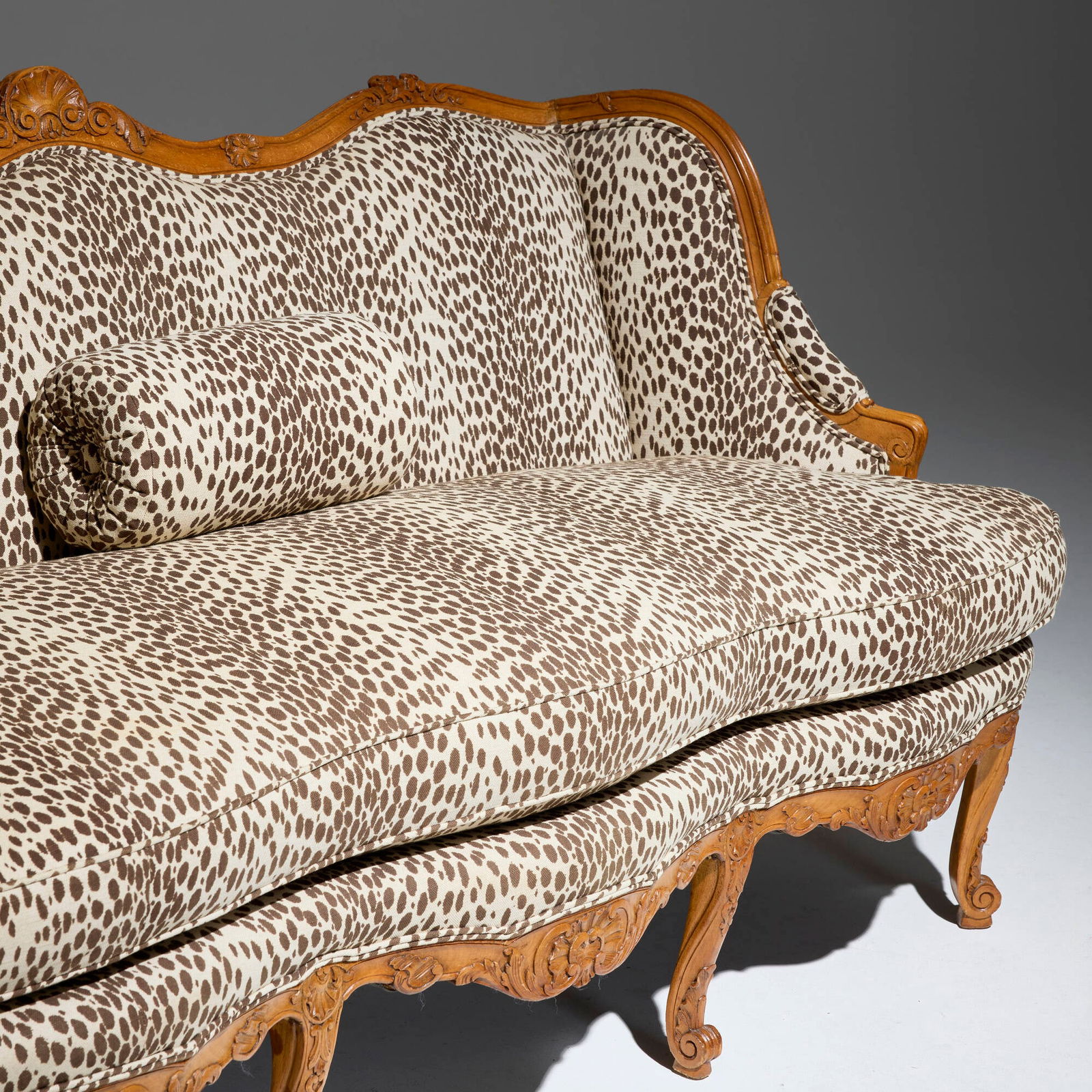 Louis XV style, Settee - 4