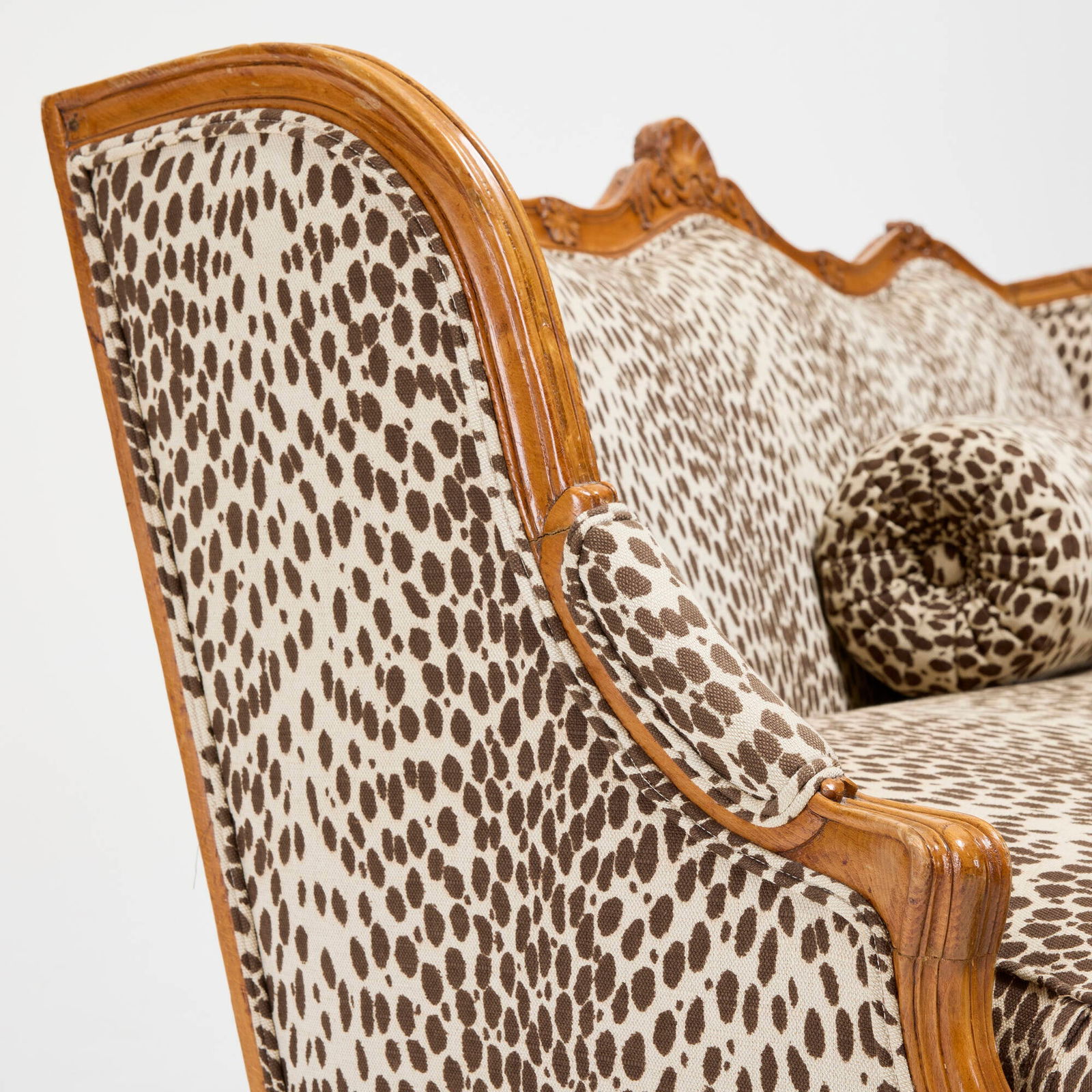 Louis XV style, Settee - 5