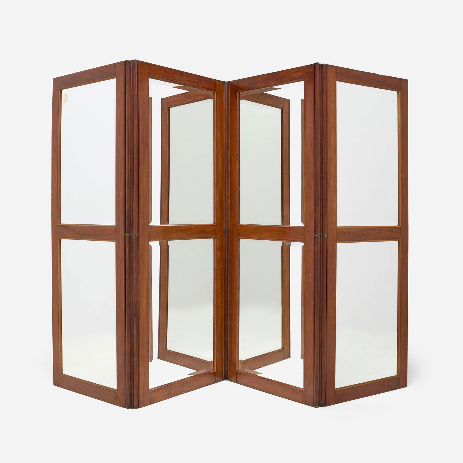 English, Folding screen - 2