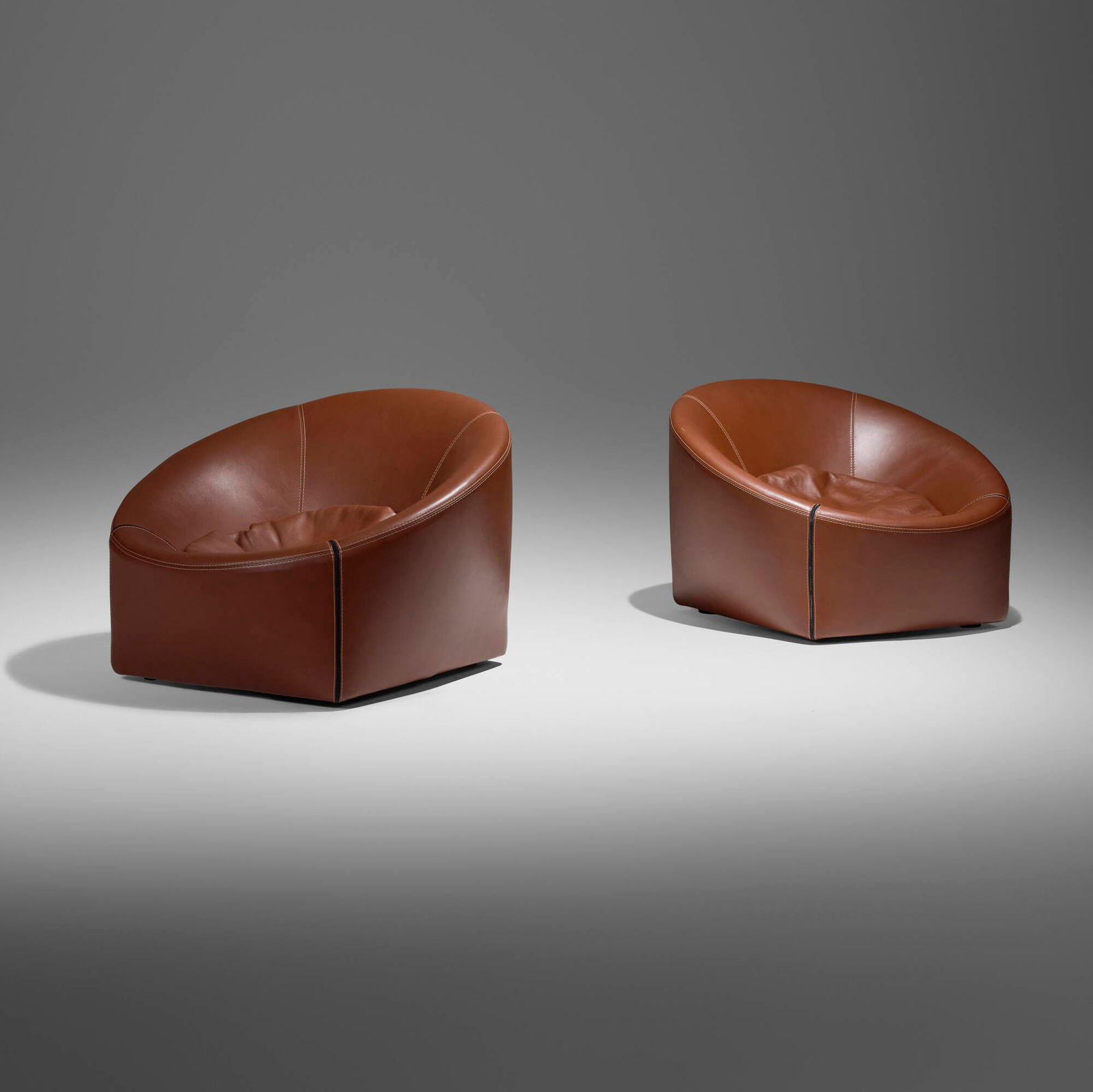 Gordon Guillaumier, Capri lounge chairs, pair (1 of 6)