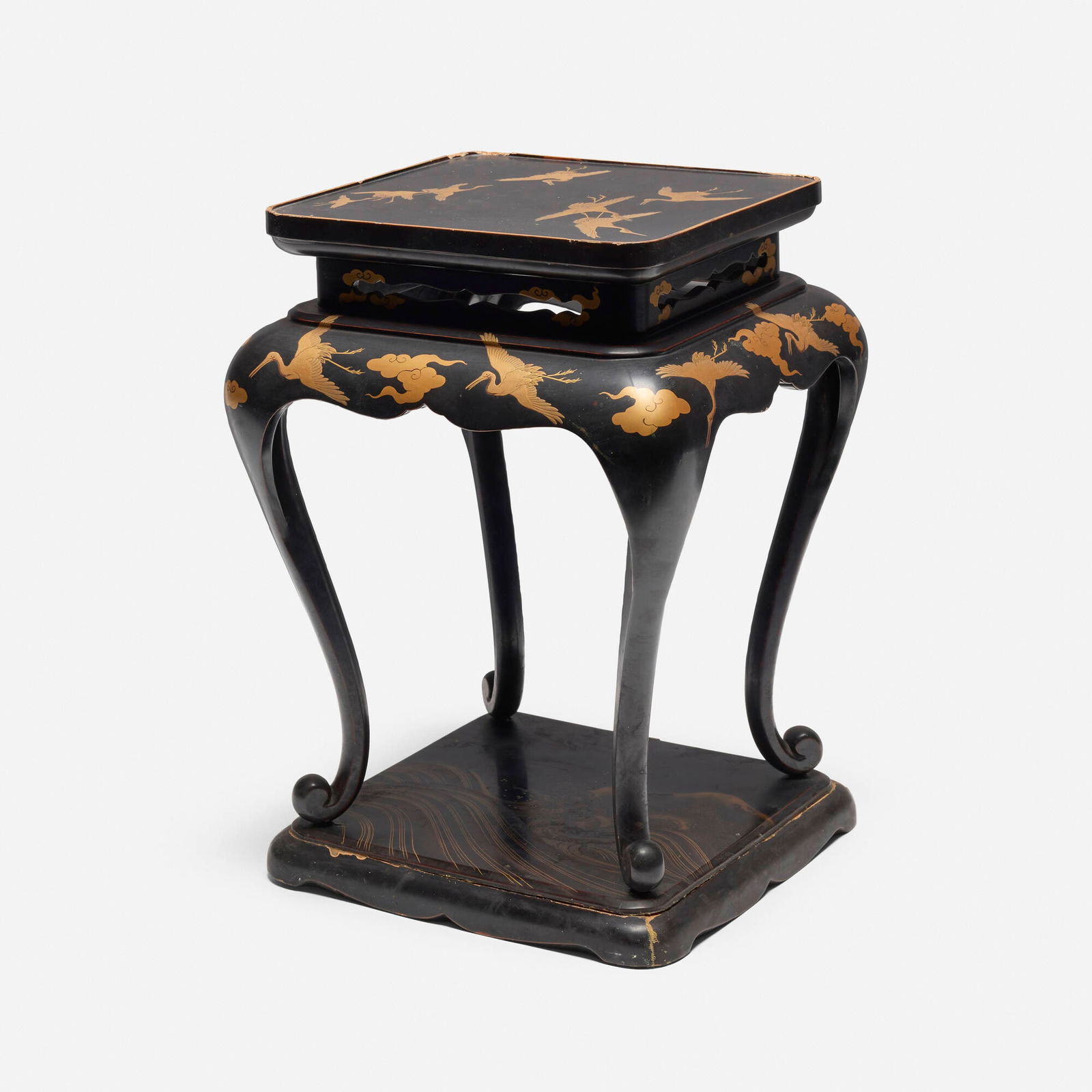 Japanese, Incense stand (1 of 4)