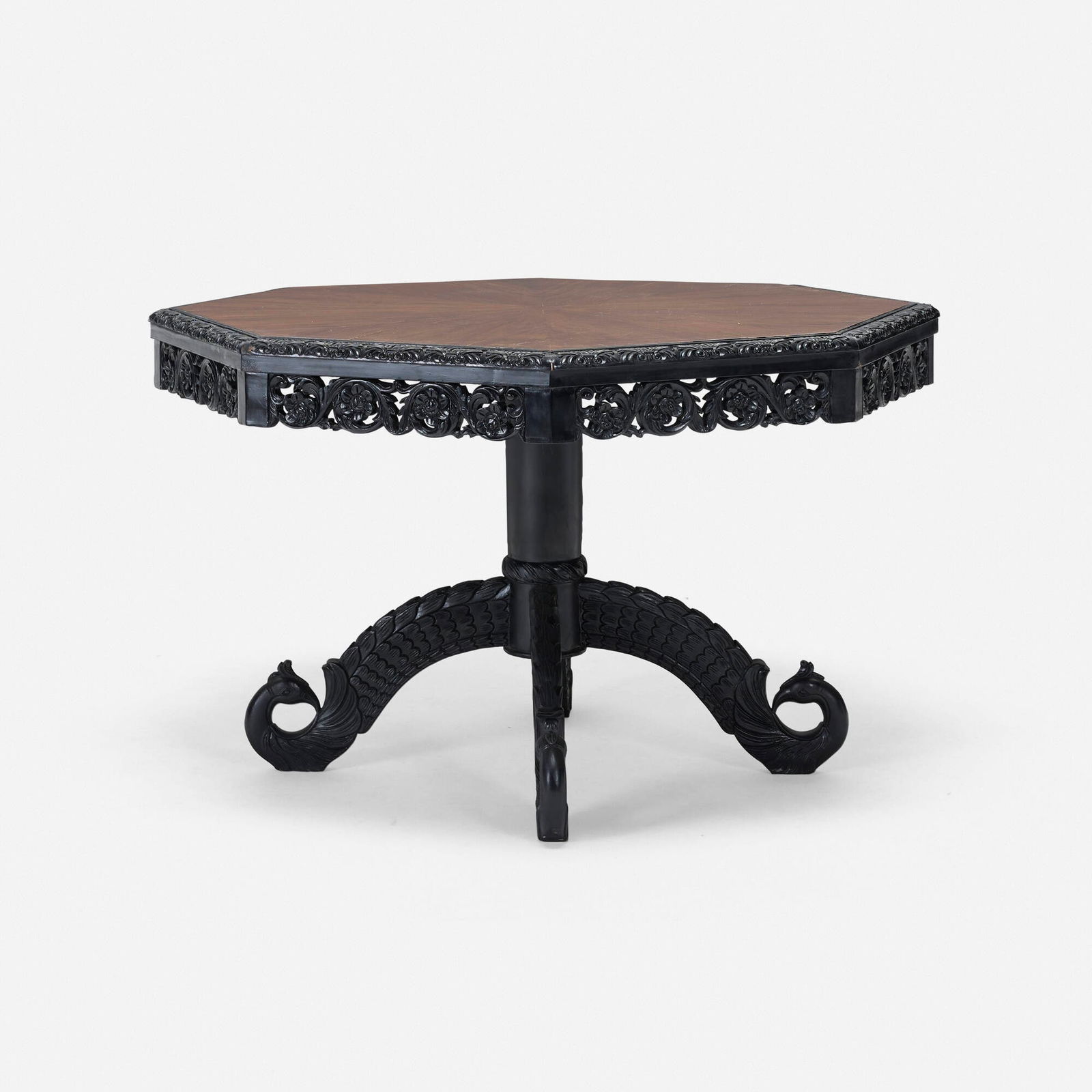 Ceylonese Style, Center table (1 of 5)