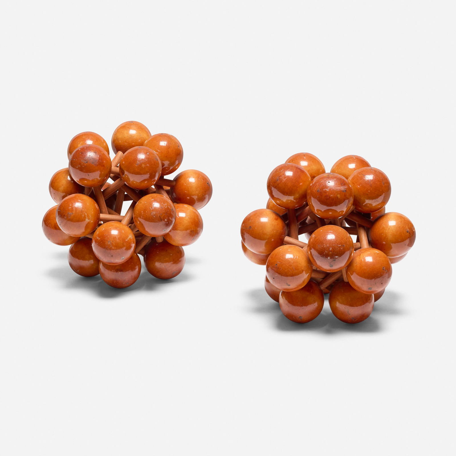 Modern, Atom models, pair - 2