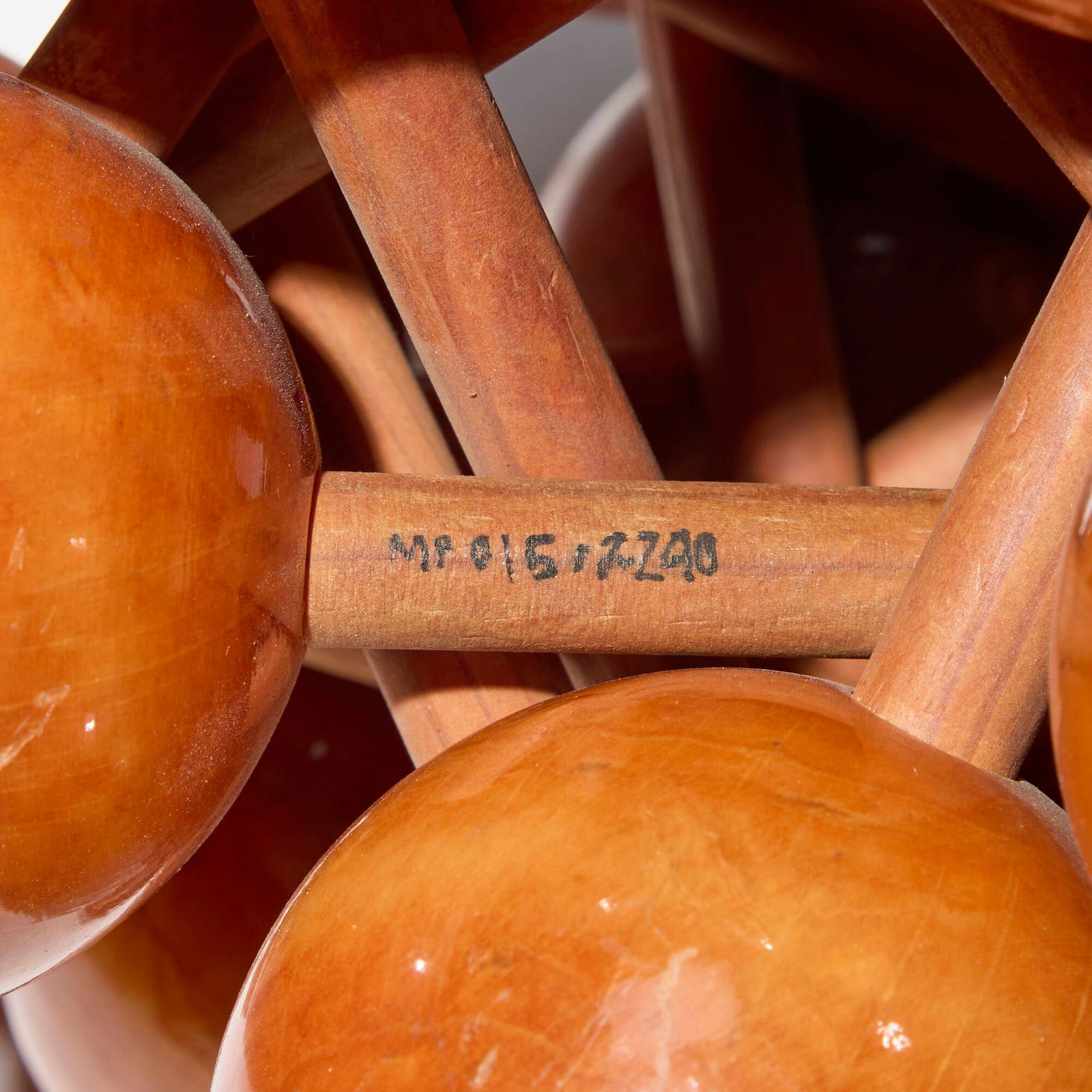 Modern, Atom models, pair - 3