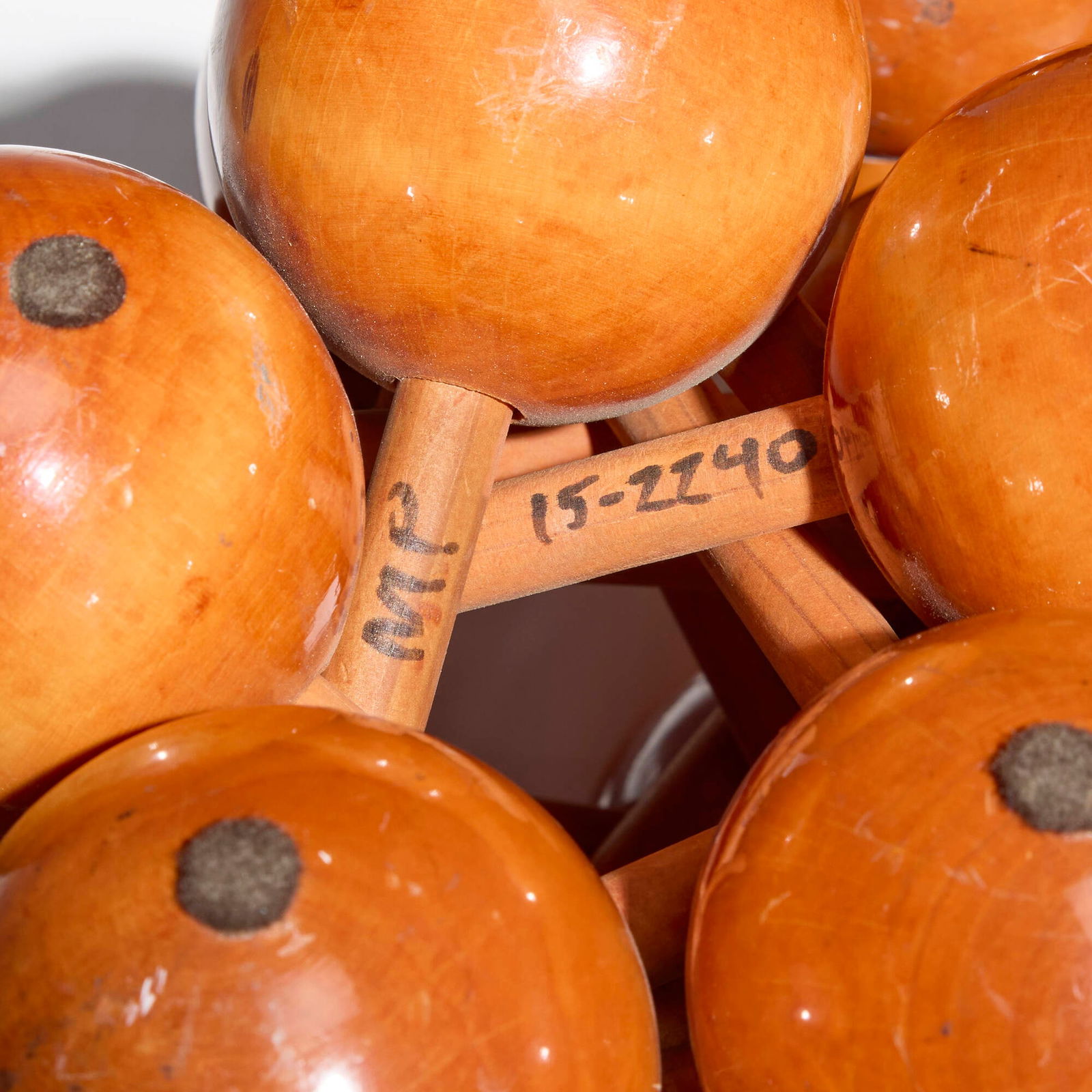 Modern, Atom models, pair - 4