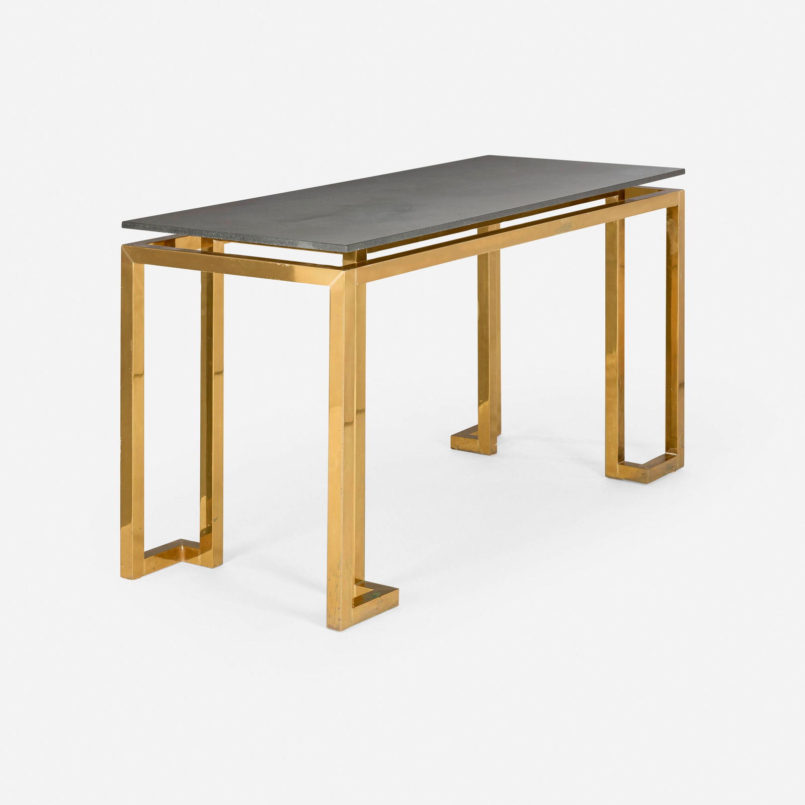 Paul M. Jones, Console table - 2