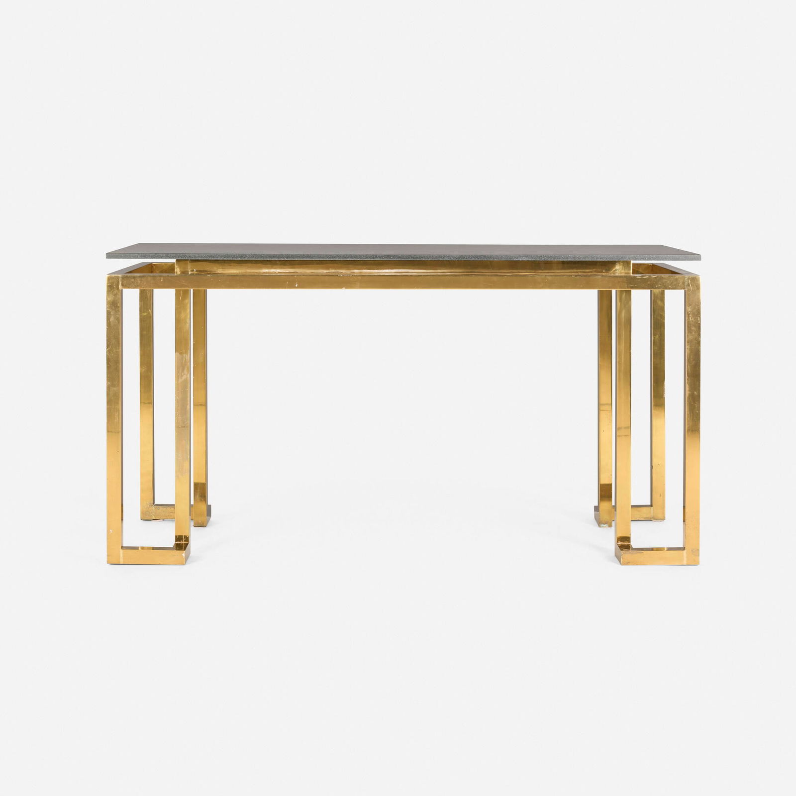 Paul M. Jones, Console table - 3